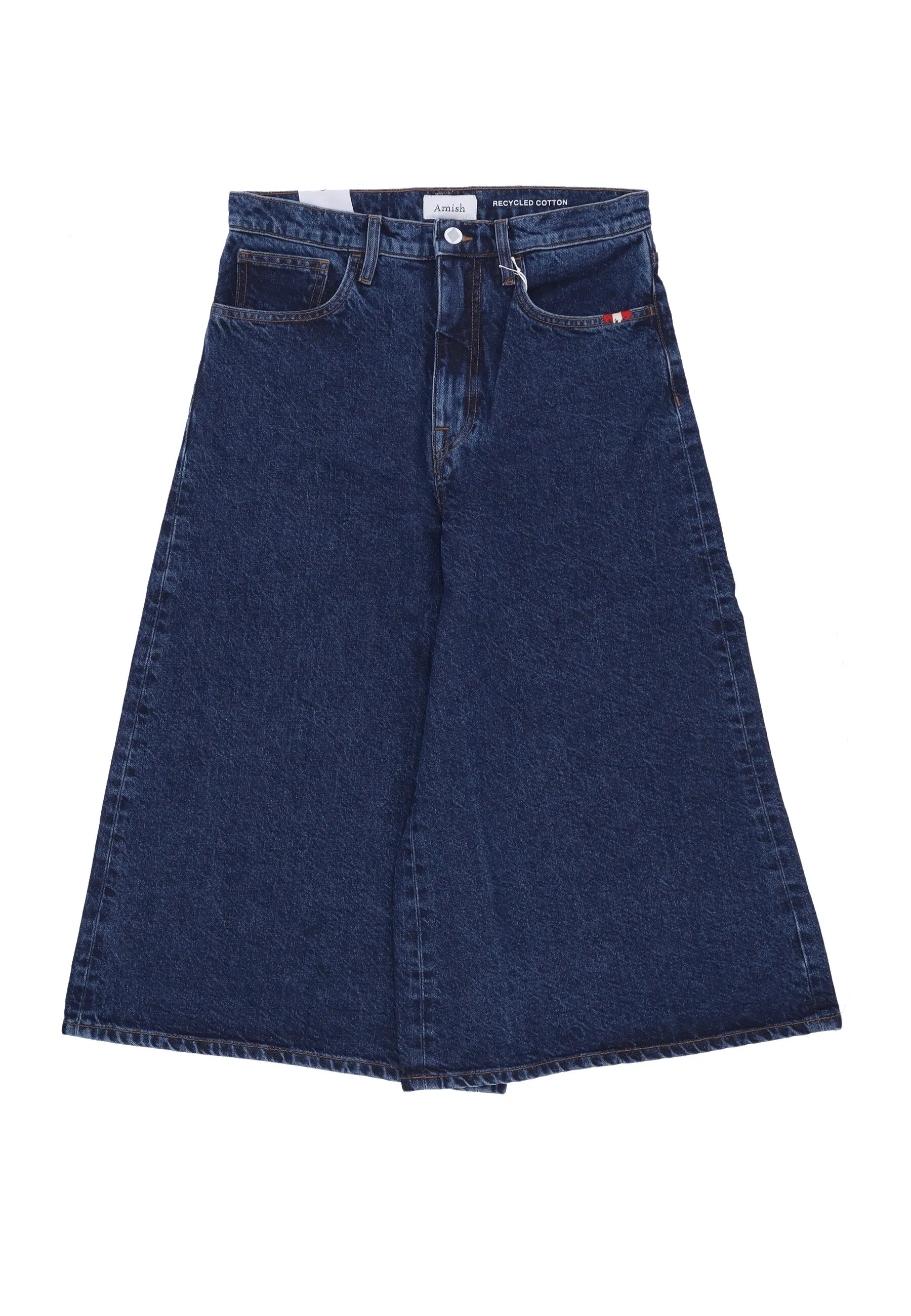 Jeans Donna W Yuko Denim Light Stone