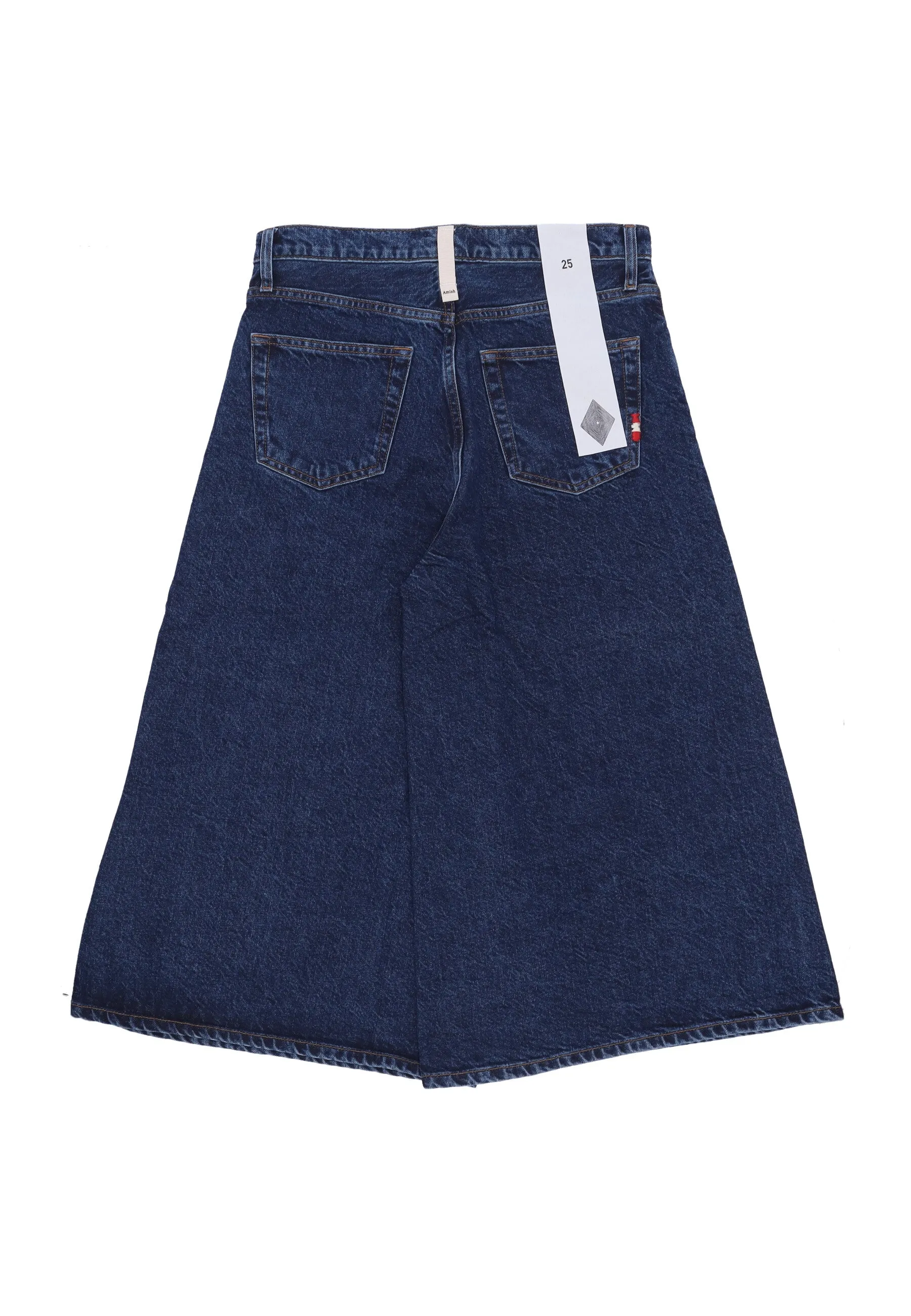 Jeans Donna W Yuko Denim Light Stone