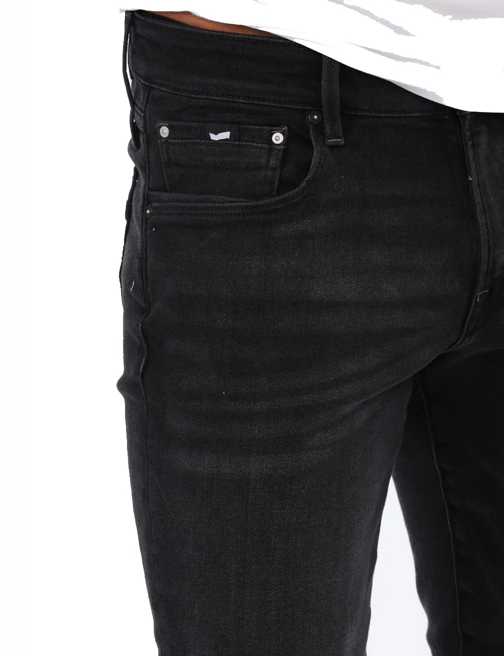 Jeans Gas Nero