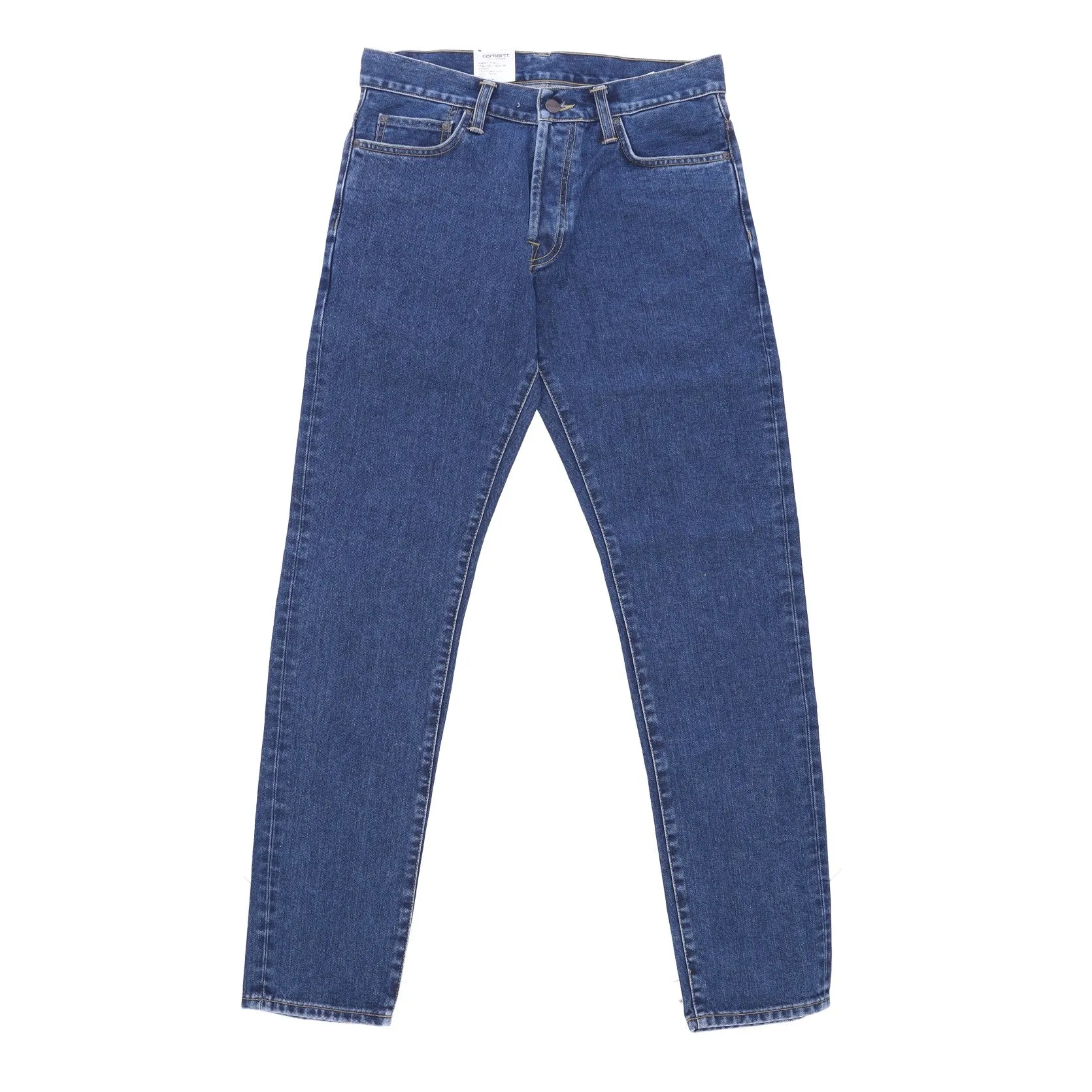 Jeans Uomo Klondike Pant Blue Stone Washed