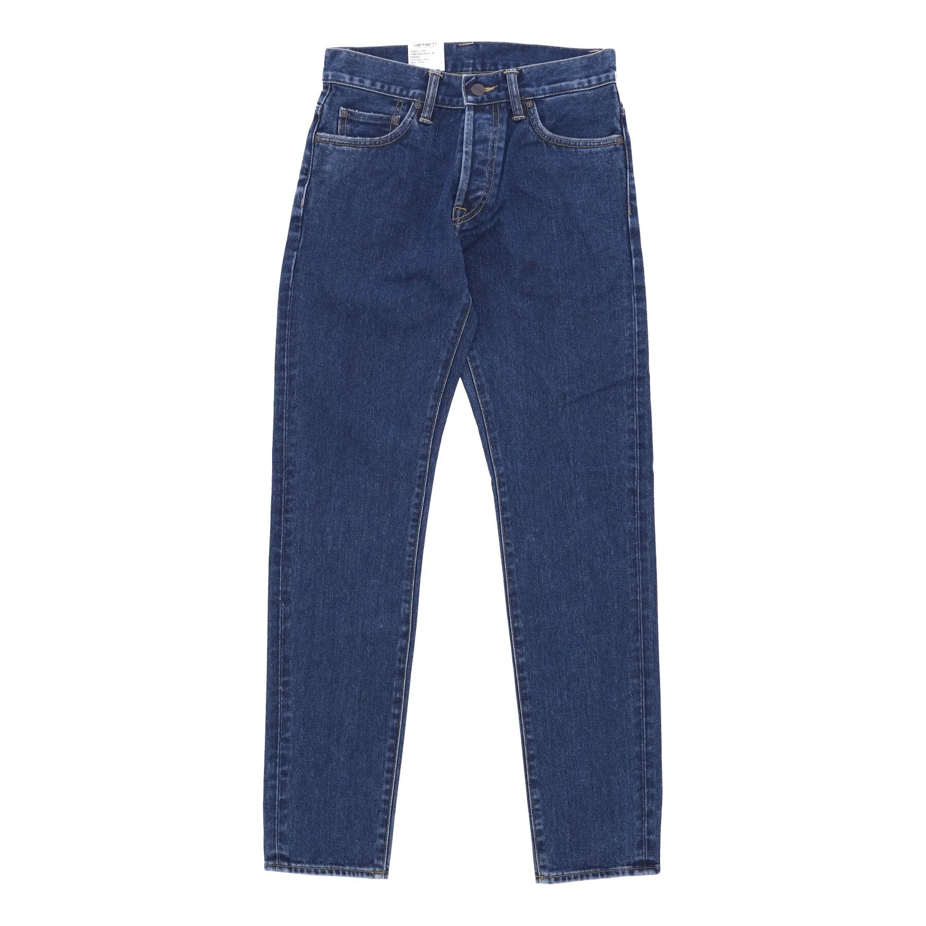 Jeans Uomo Klondike Pant Blue Stone Washed