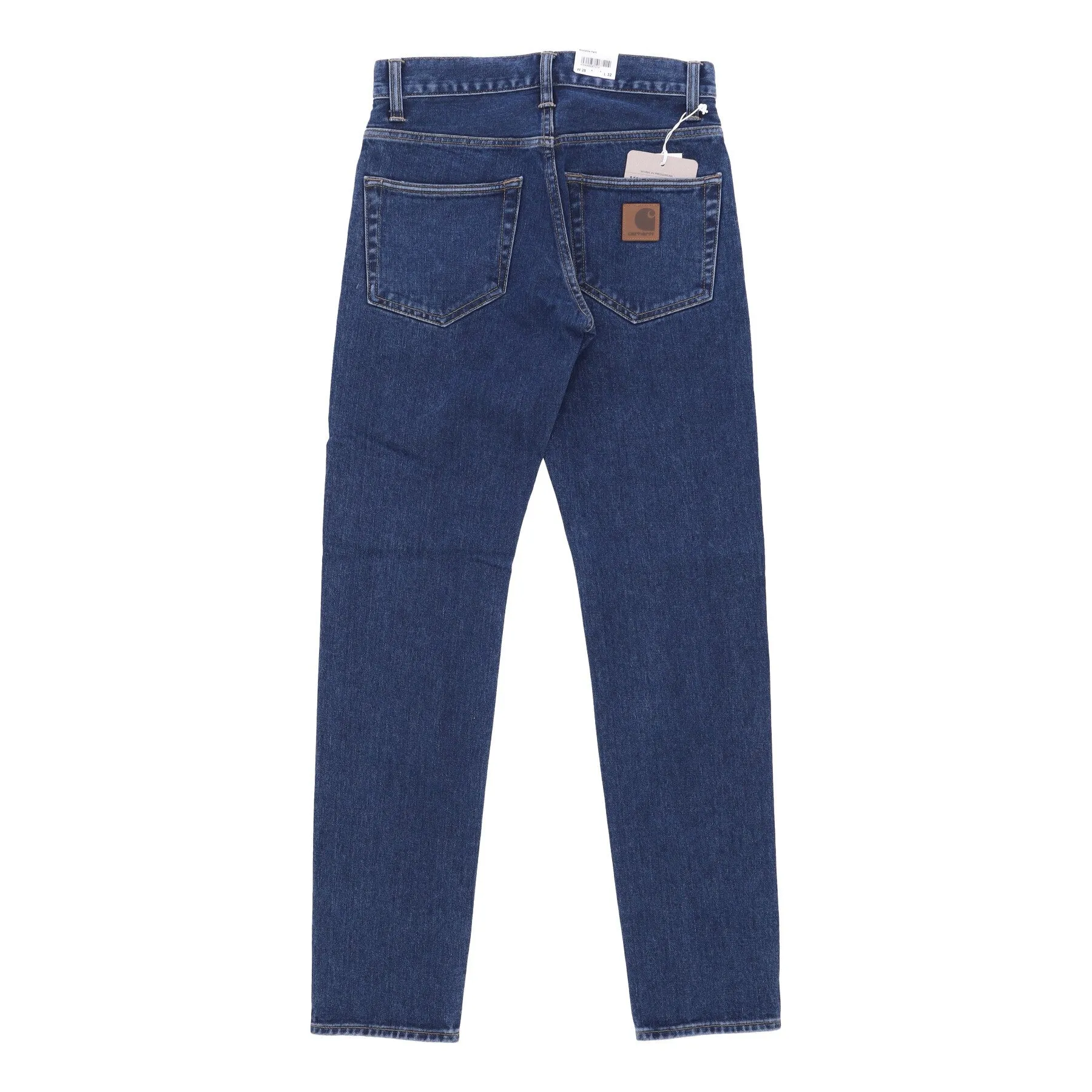 Jeans Uomo Klondike Pant Blue Stone Washed