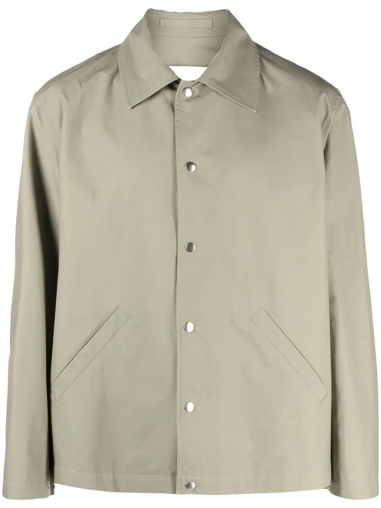 jil sander Giacca con logo