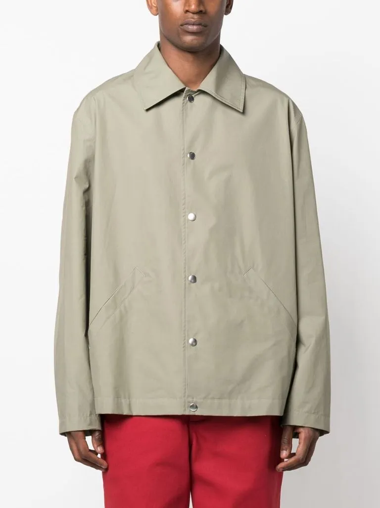 jil sander Giacca con logo