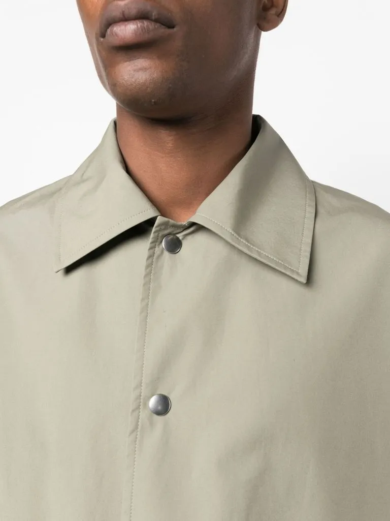 jil sander Giacca con logo