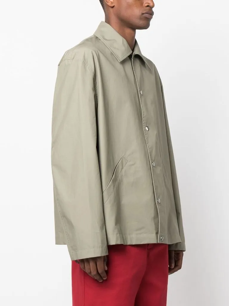 jil sander Giacca con logo
