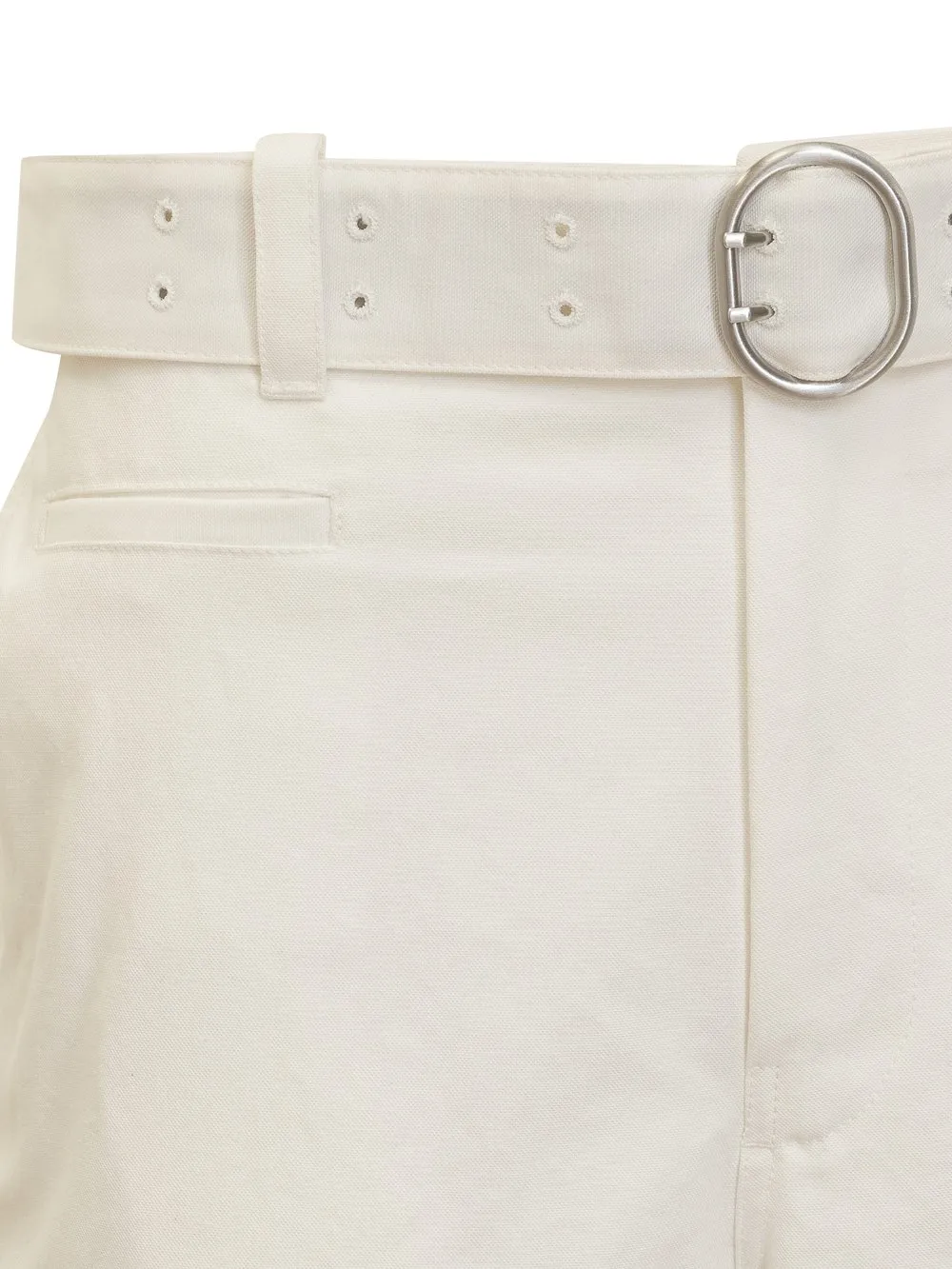 JIL SANDER Pantaloni Gamba Ampia 