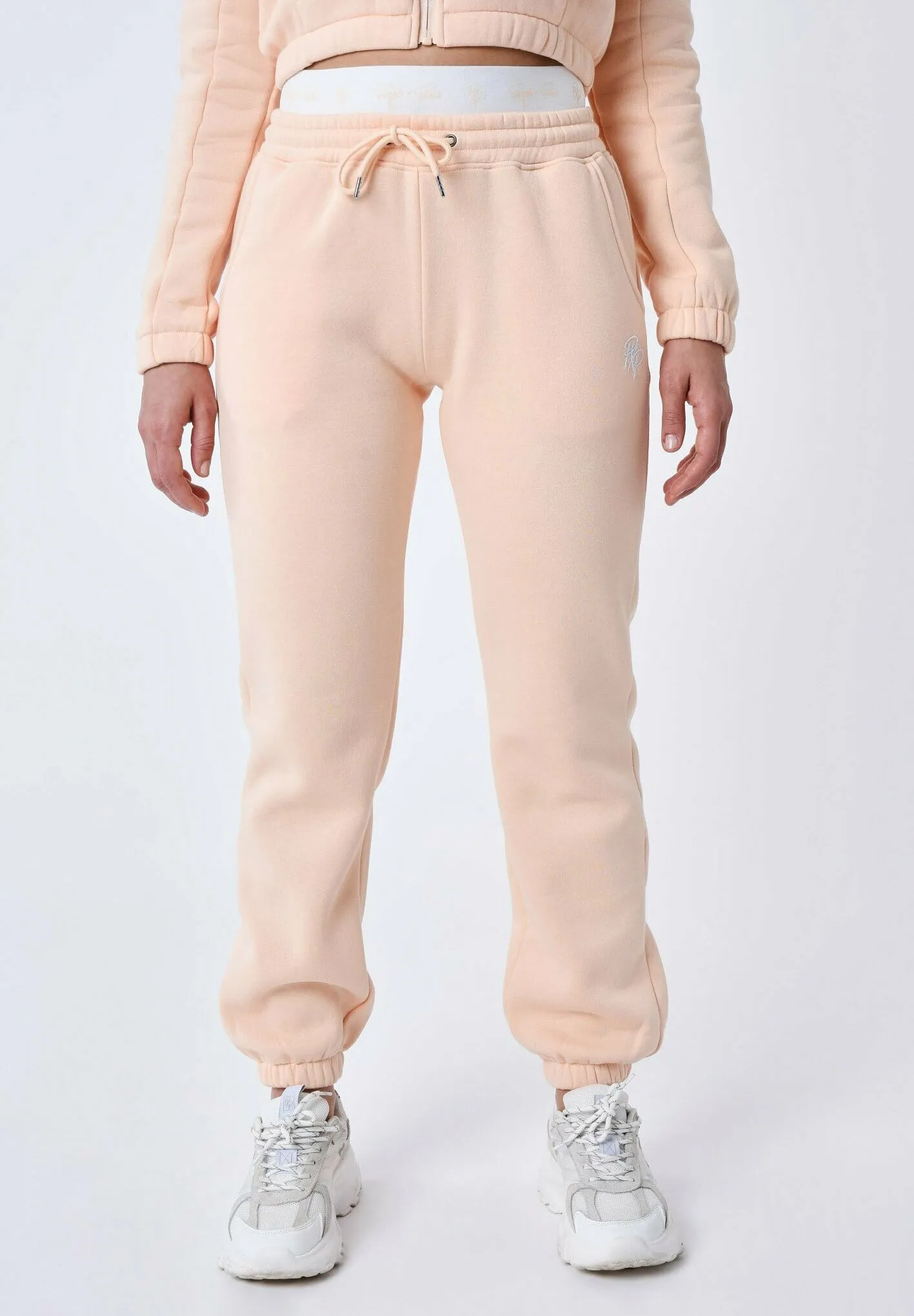 JOGGING  À ÉLASTIQUE - Pantaloni sportivi