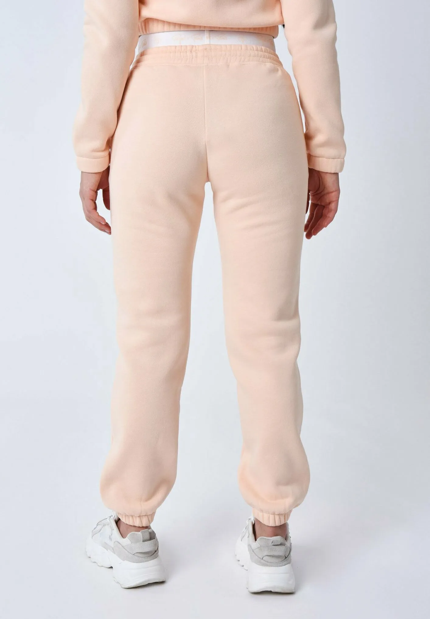 JOGGING  À ÉLASTIQUE - Pantaloni sportivi