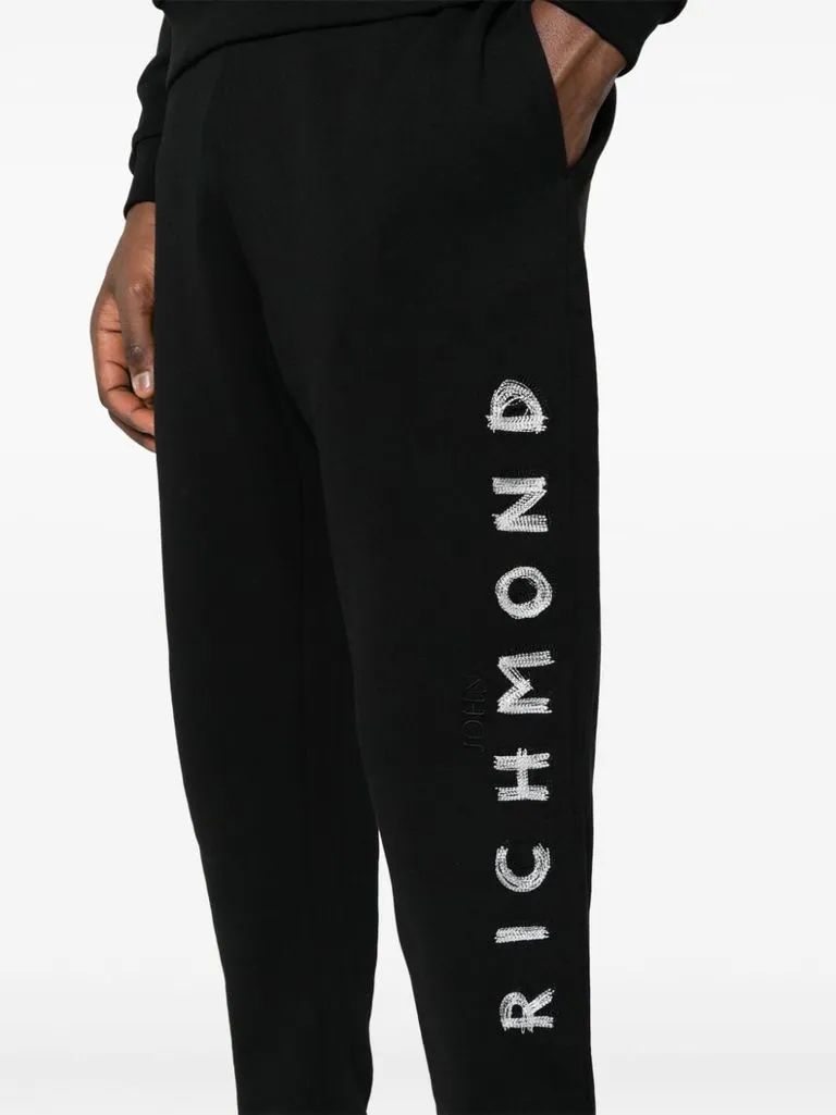 john richmond Pantaloni in tuta