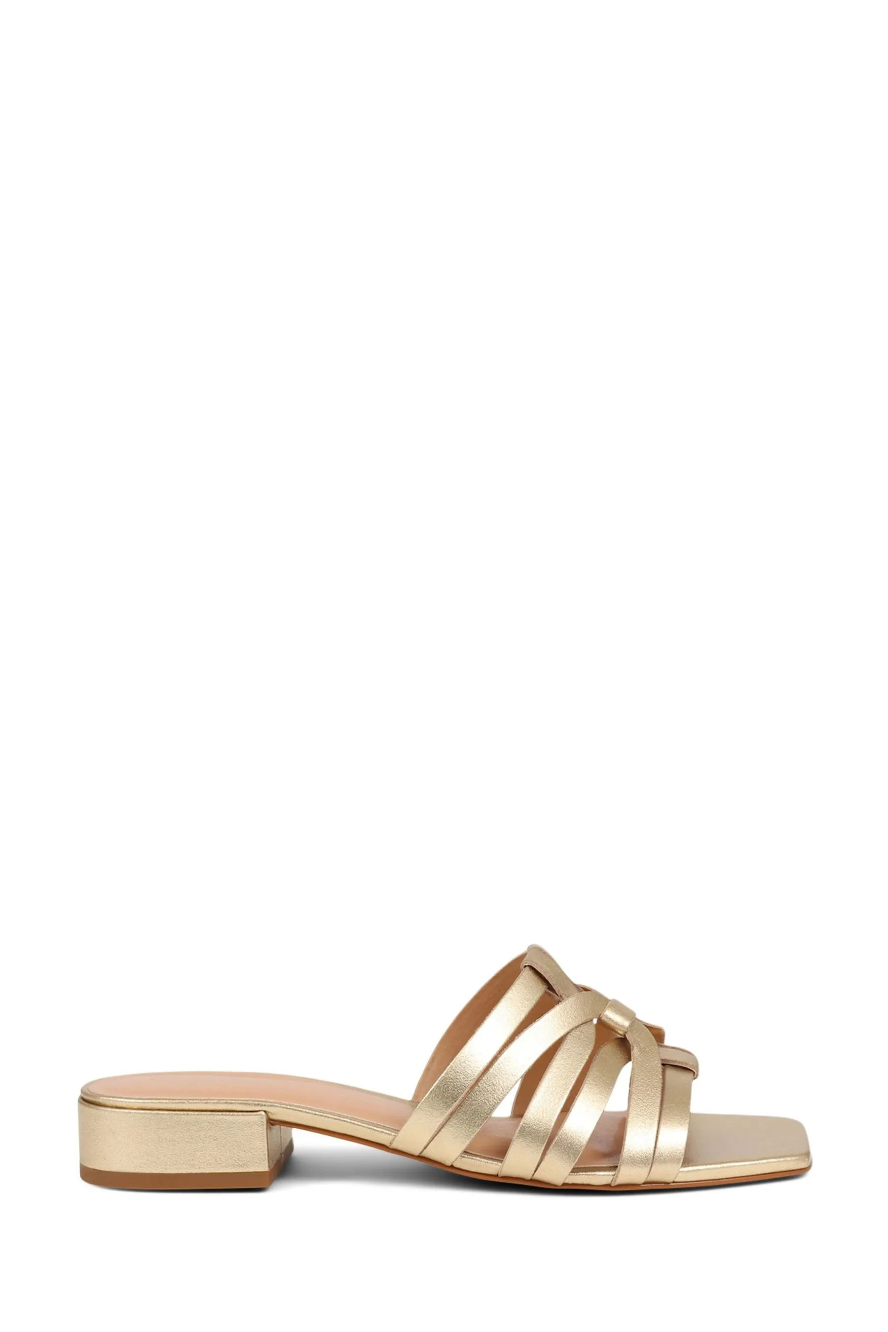 Jones Bootmaker Oro - Izabella - Sandali    