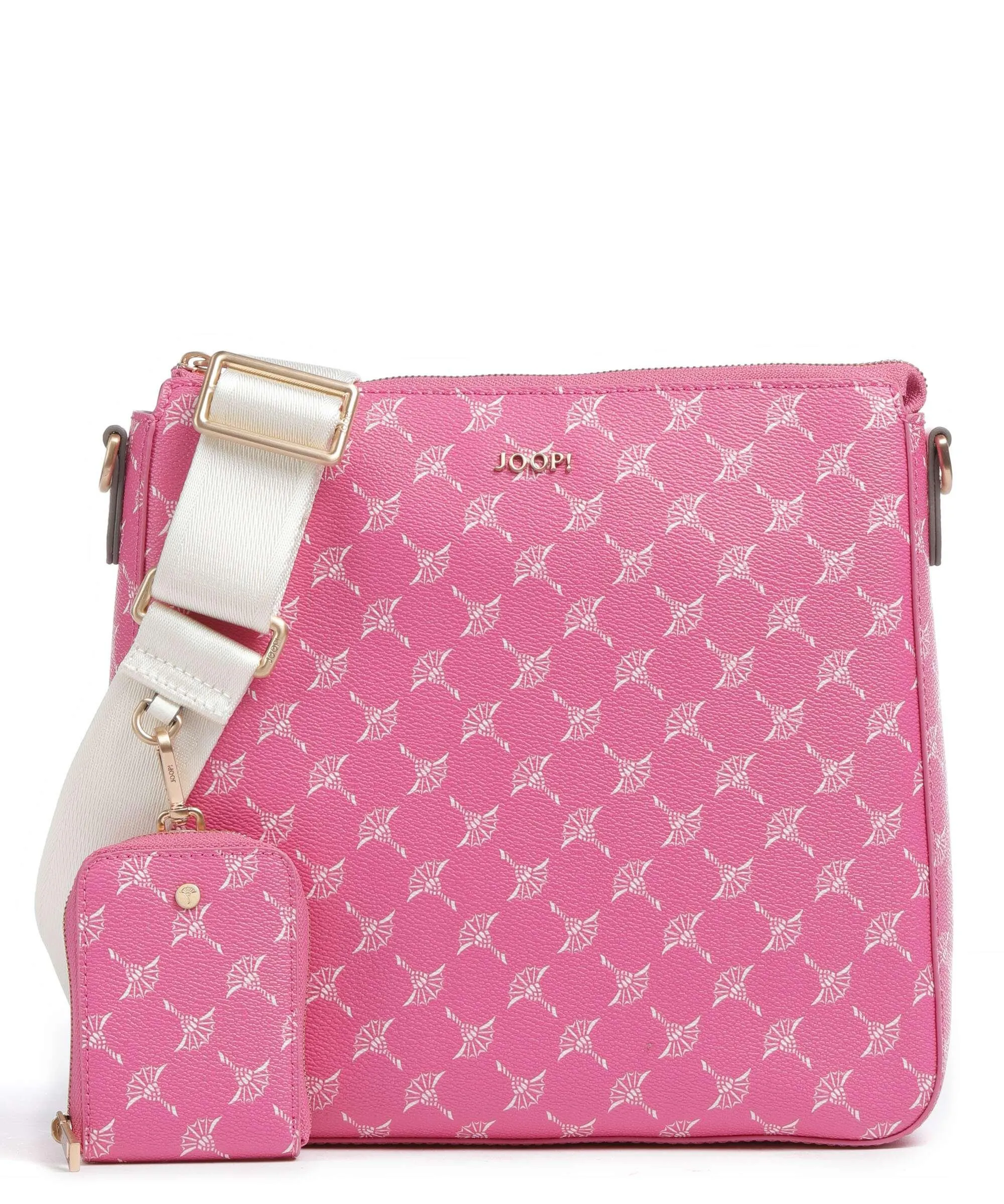  JOOP! Cortina 1.0 Jasmina Borsa a tracolla pelle sintetica pink  