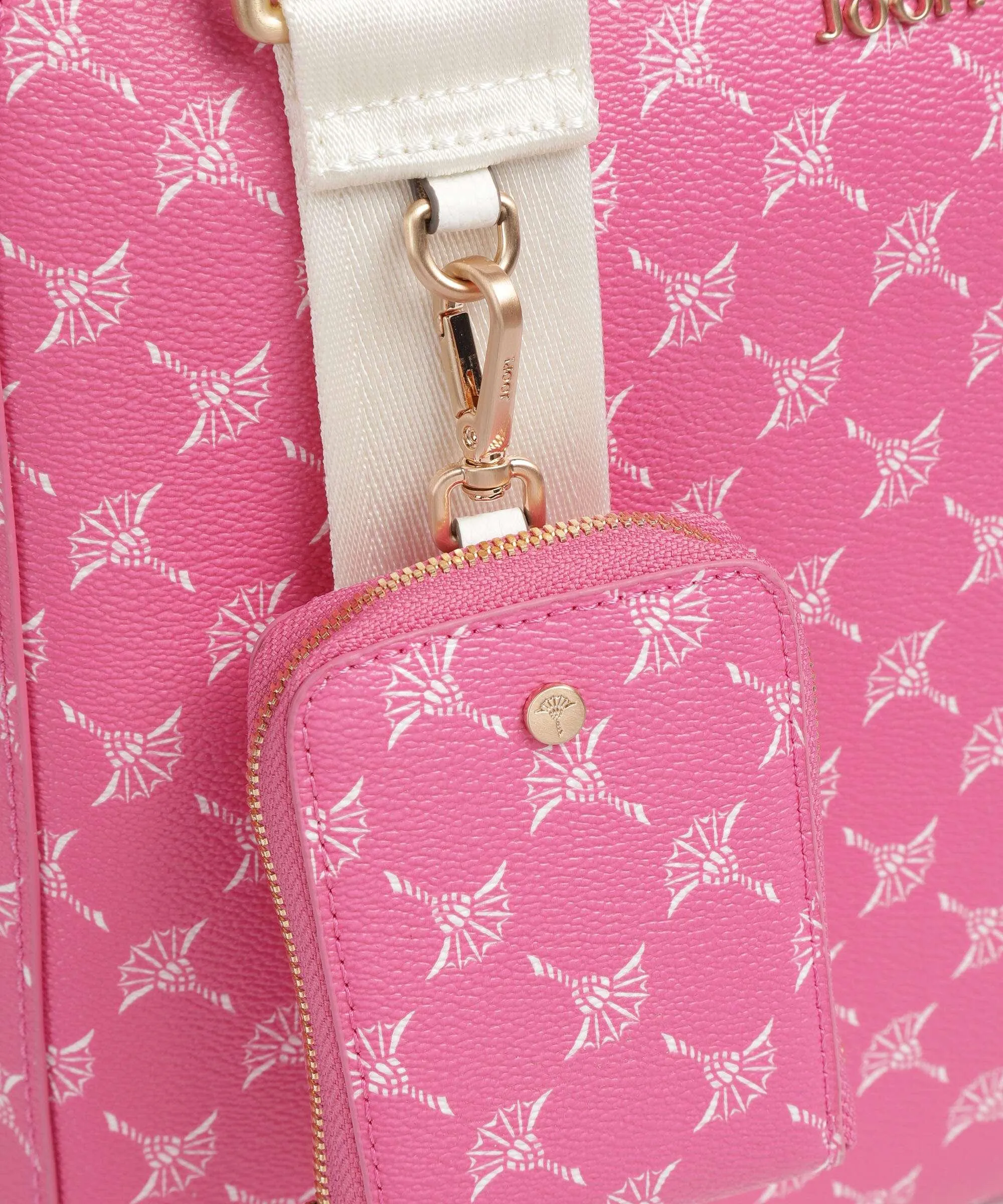  JOOP! Cortina 1.0 Jasmina Borsa a tracolla pelle sintetica pink  