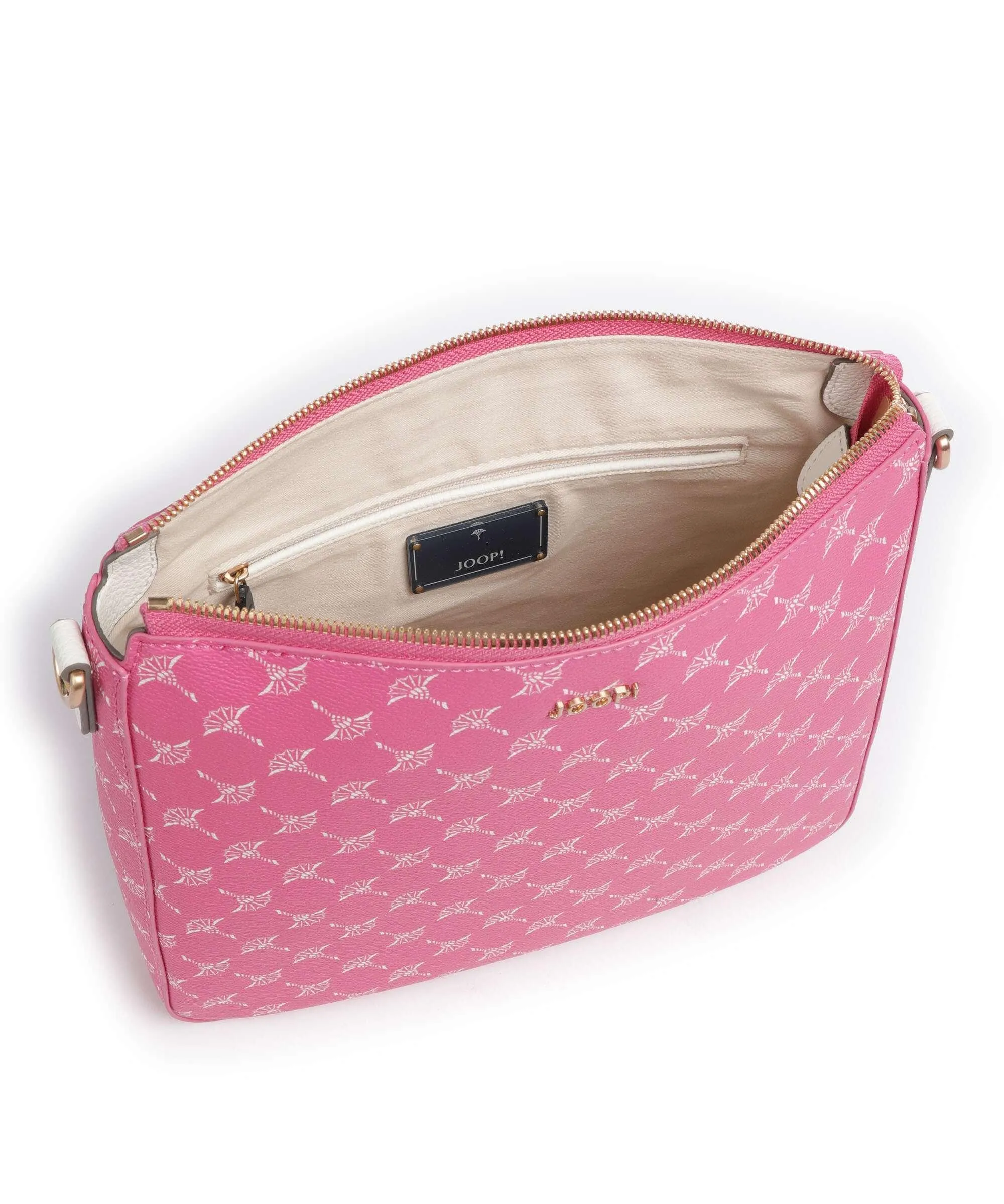  JOOP! Cortina 1.0 Jasmina Borsa a tracolla pelle sintetica pink  