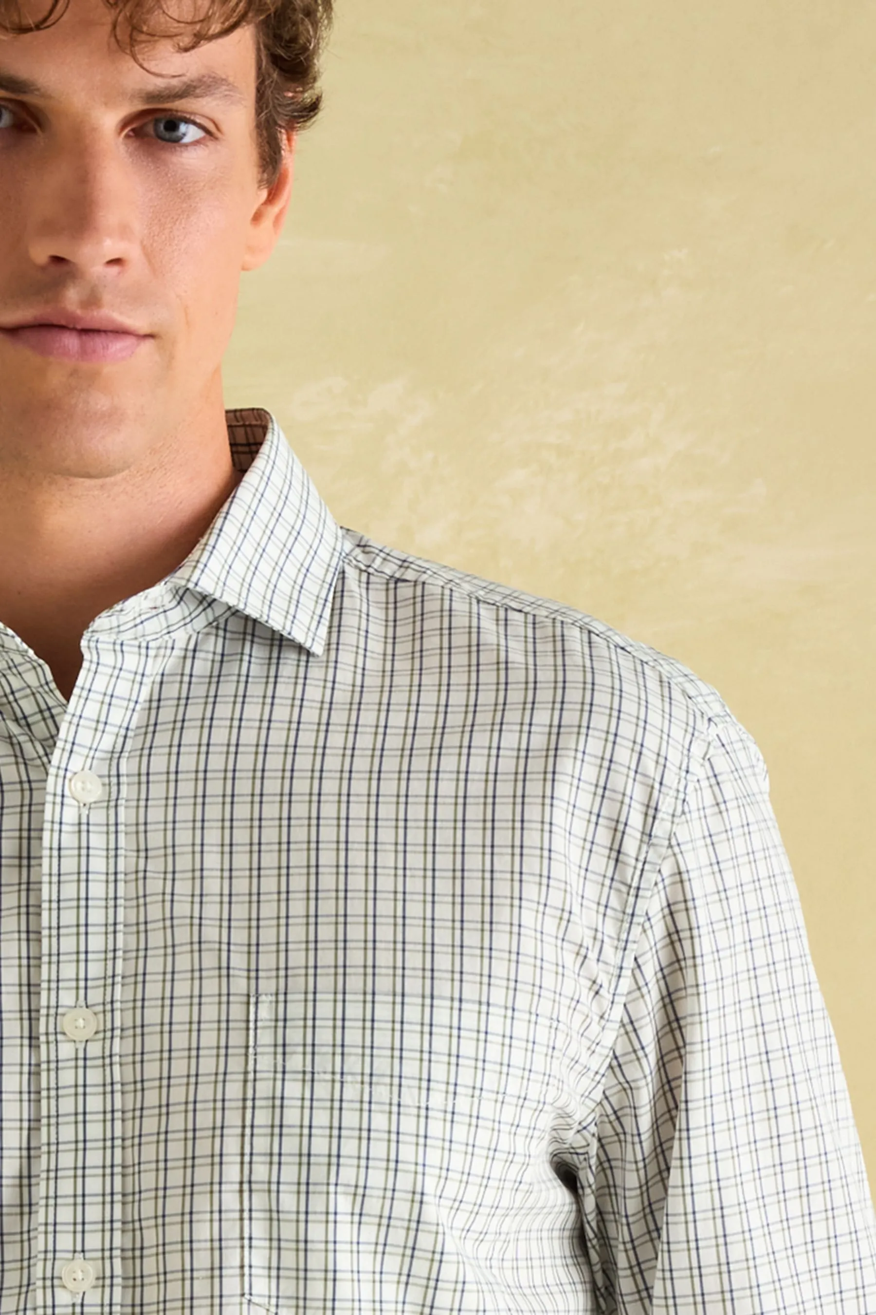 Joules Cotton Shirt    
