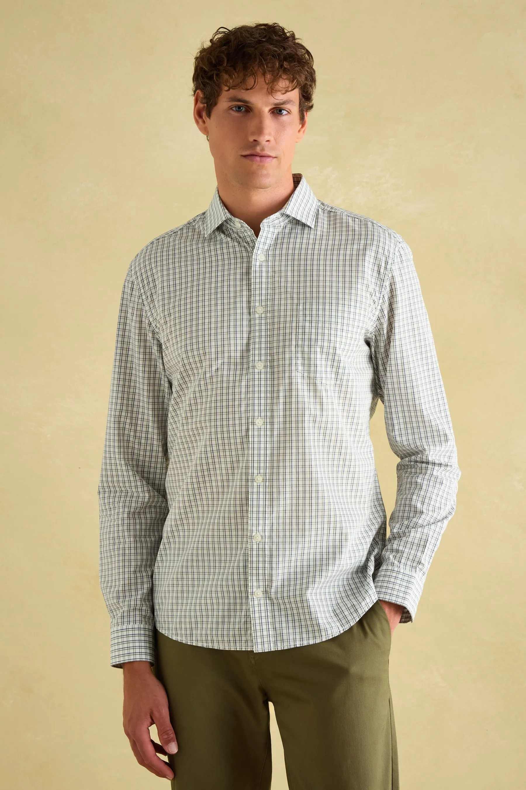 Joules Cotton Shirt    