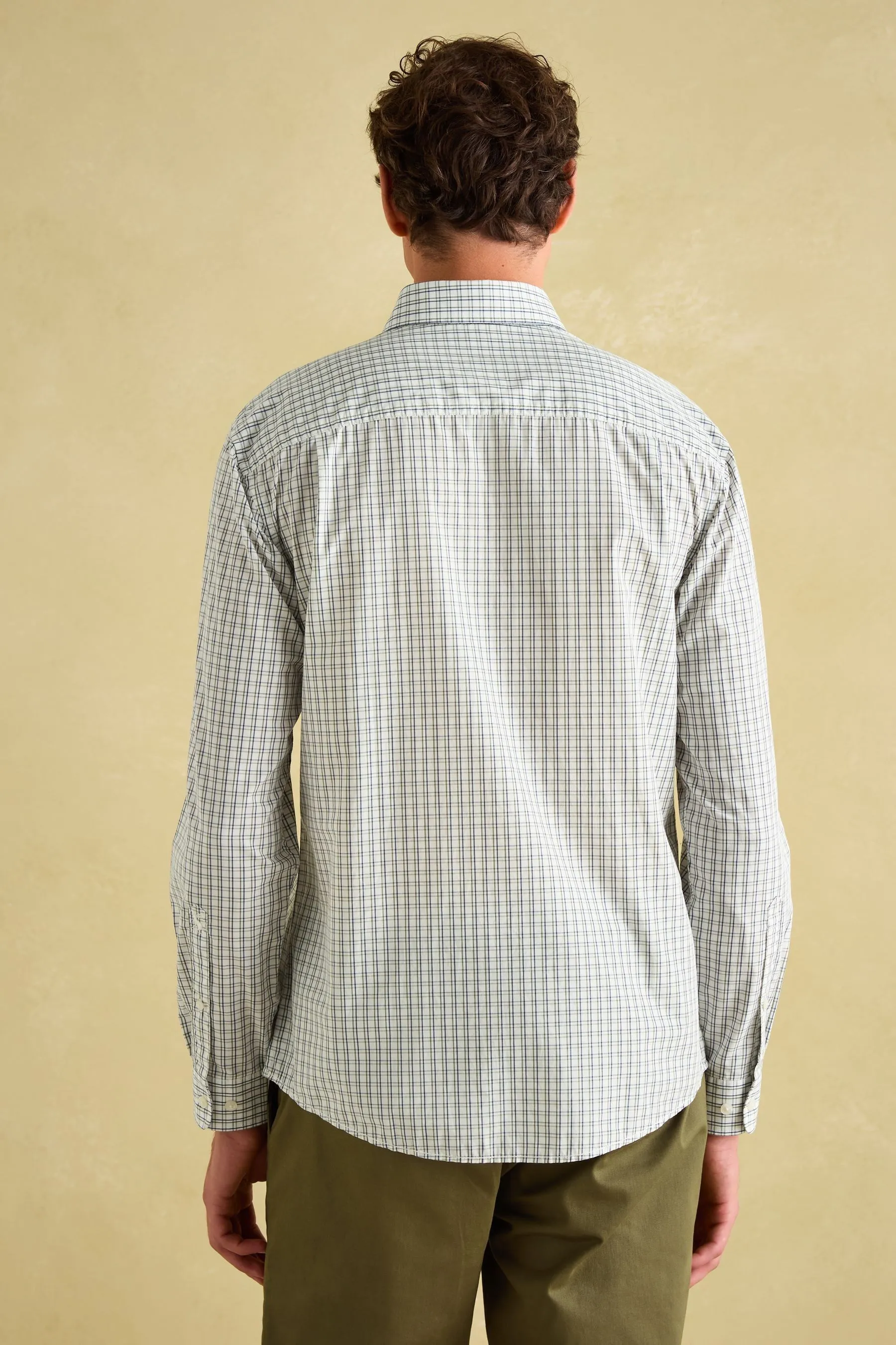Joules Cotton Shirt    