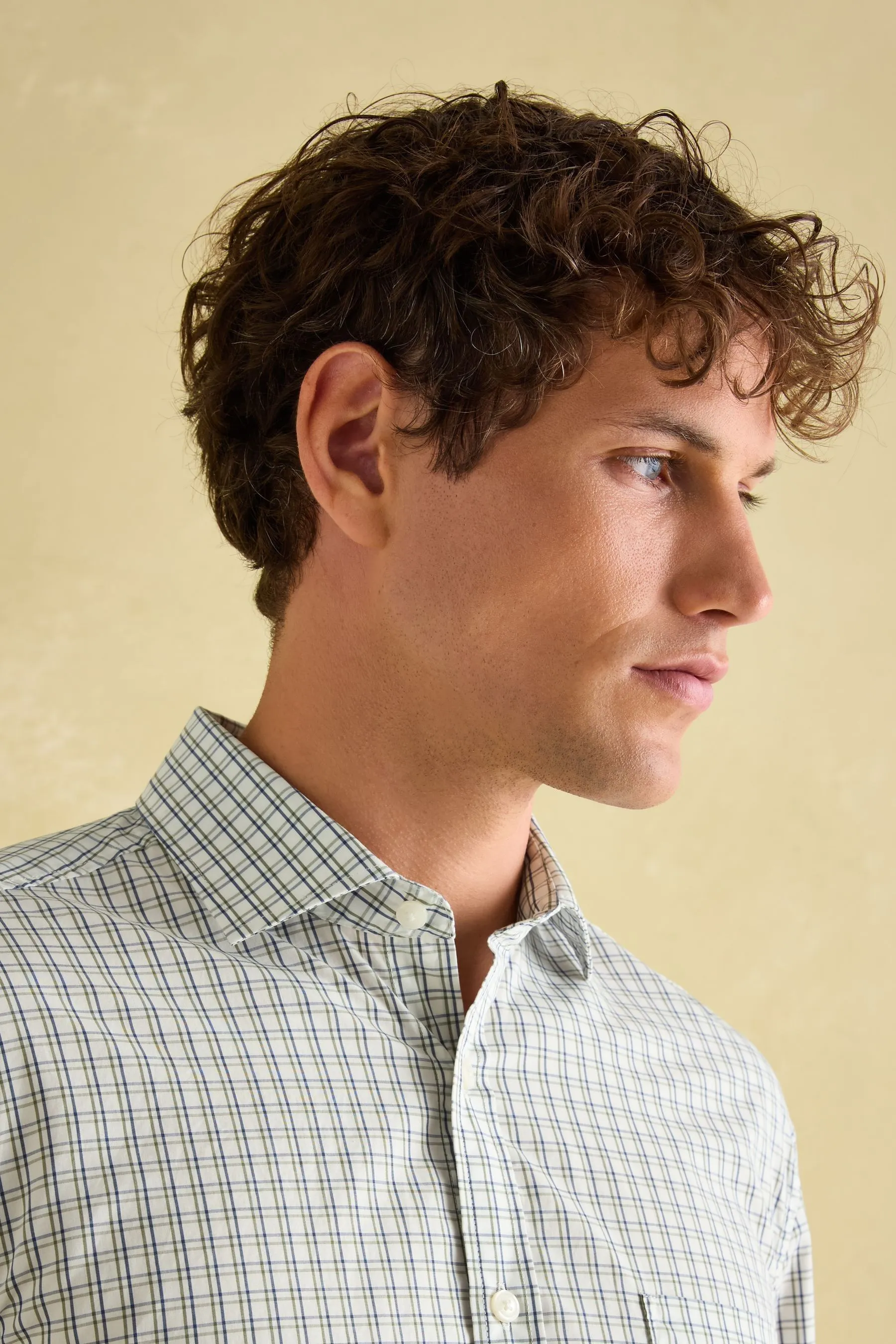 Joules Cotton Shirt    