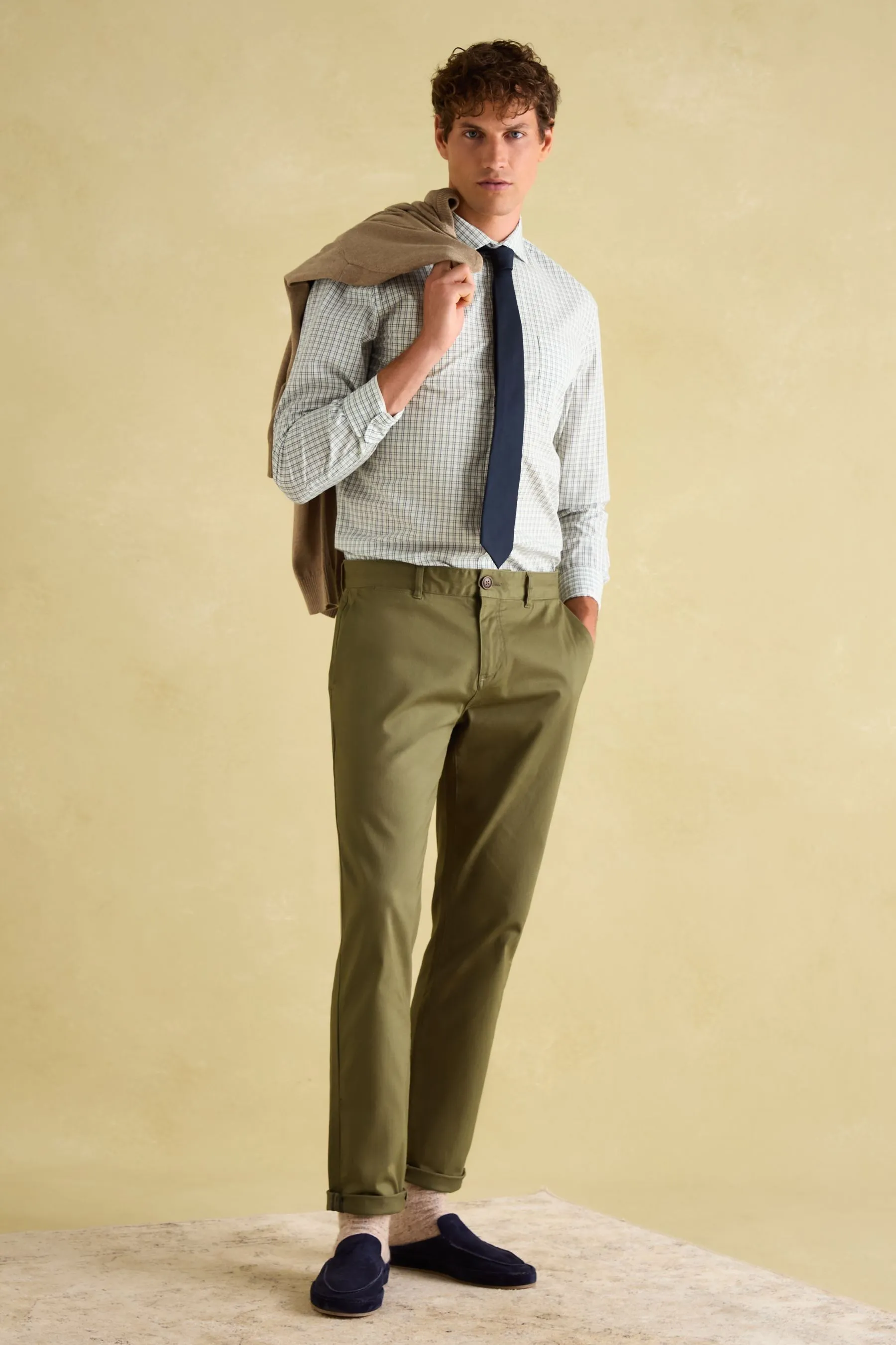 Joules Cotton Shirt    