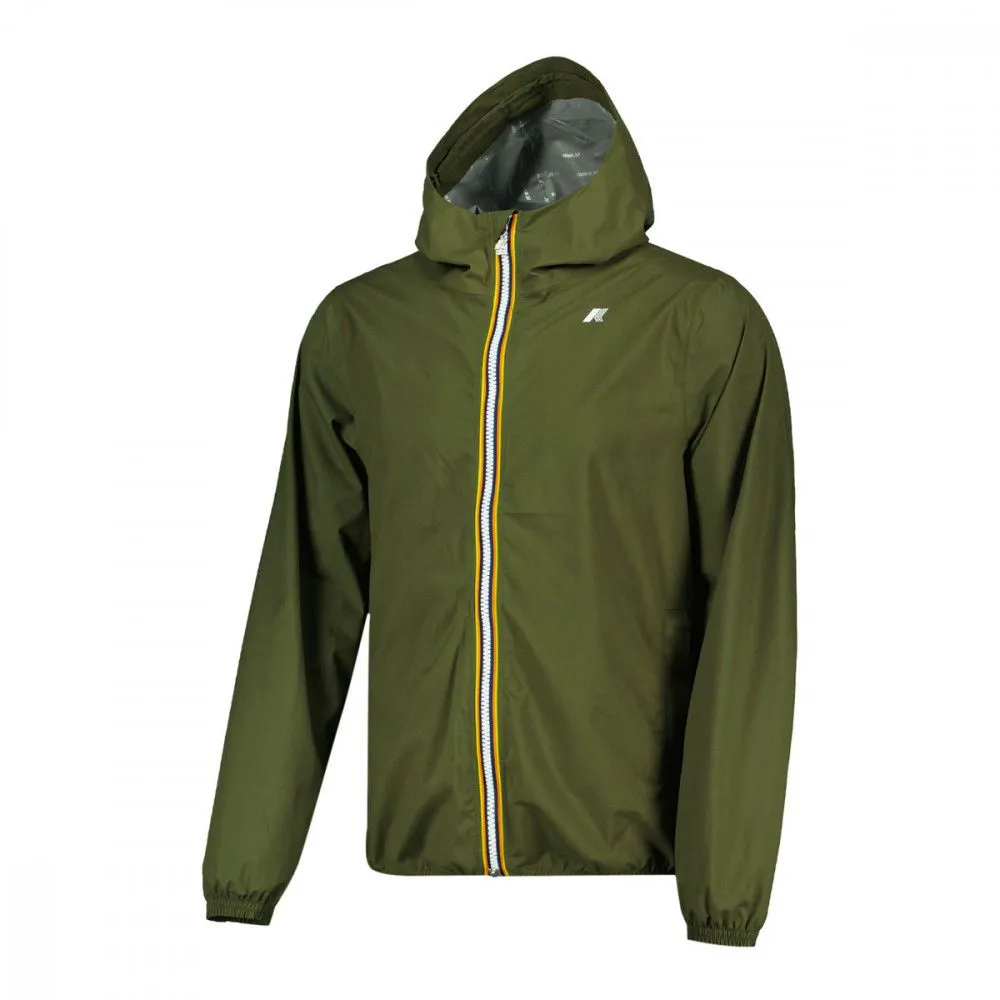 K-WAY GIACCA JACK STRETCH DOT