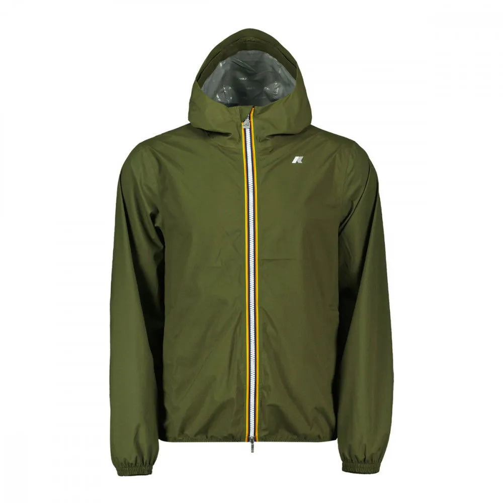K-WAY GIACCA JACK STRETCH DOT