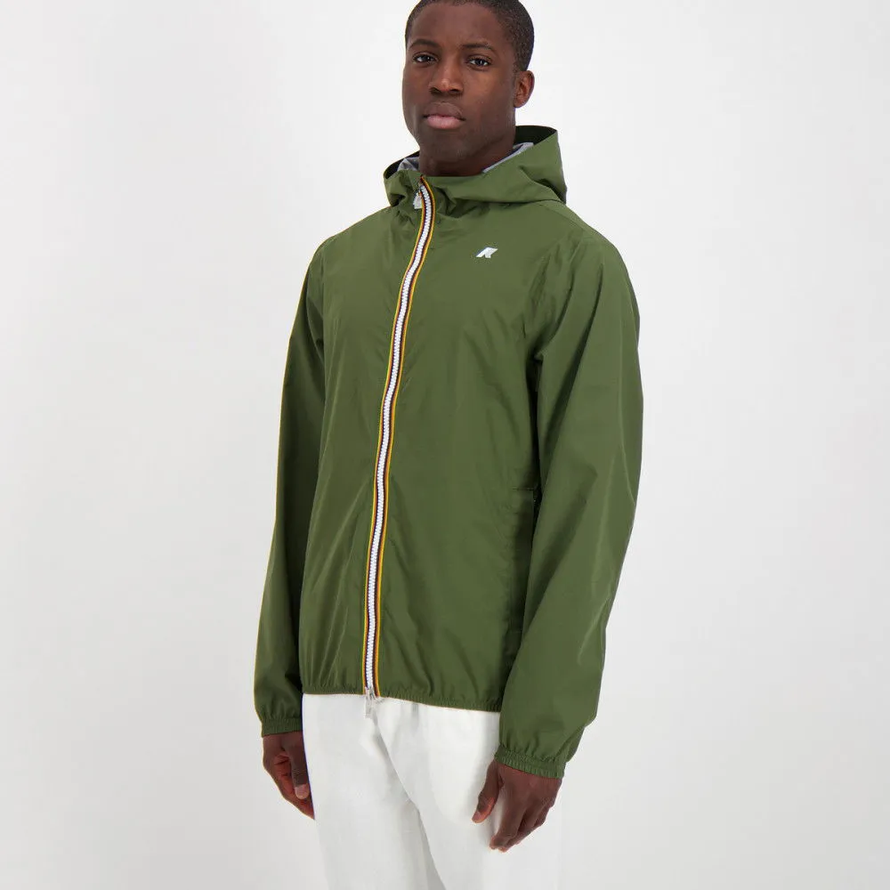 K-WAY GIACCA JACK STRETCH DOT