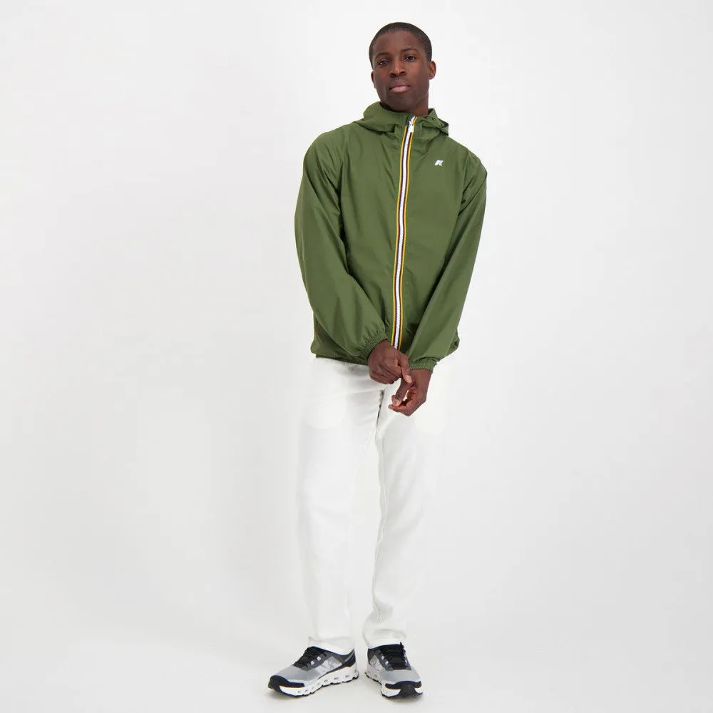 K-WAY GIACCA JACK STRETCH DOT