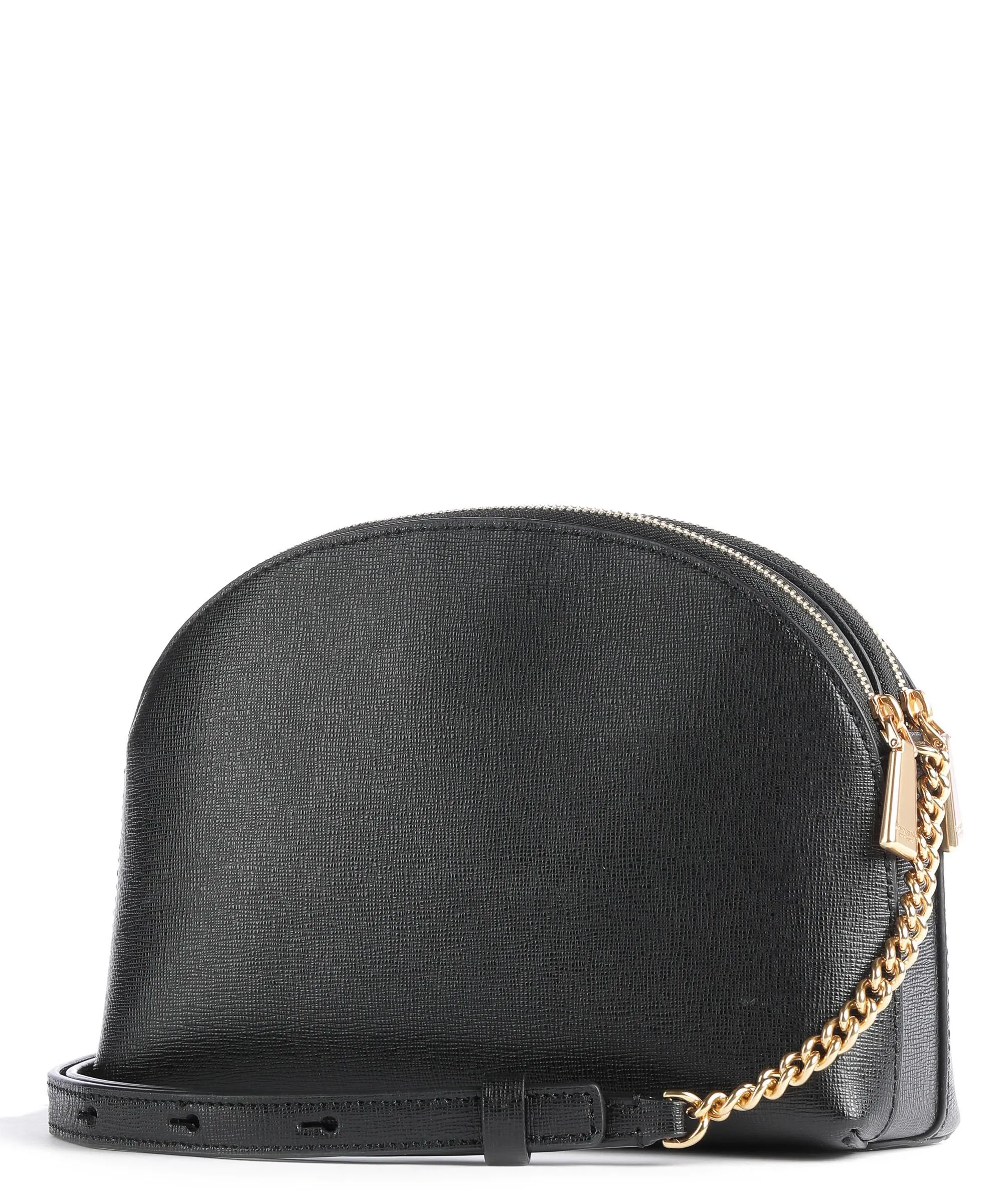  Kate Spade New York Morgan Borsa a tracolla saffiano leather nero  