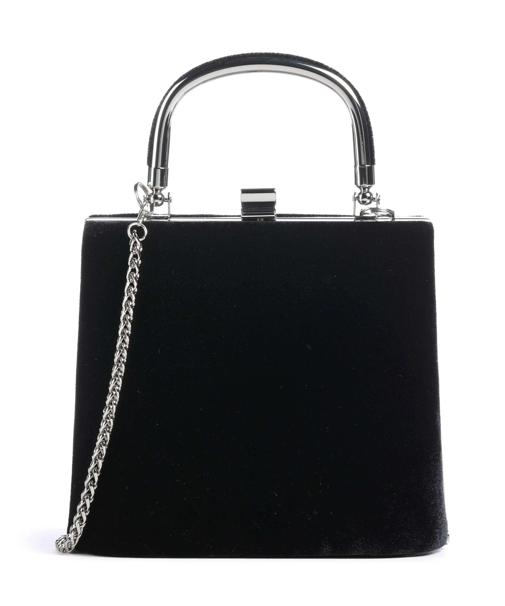  Kazar Bellatrix Borsa a tracolla tissu nero  