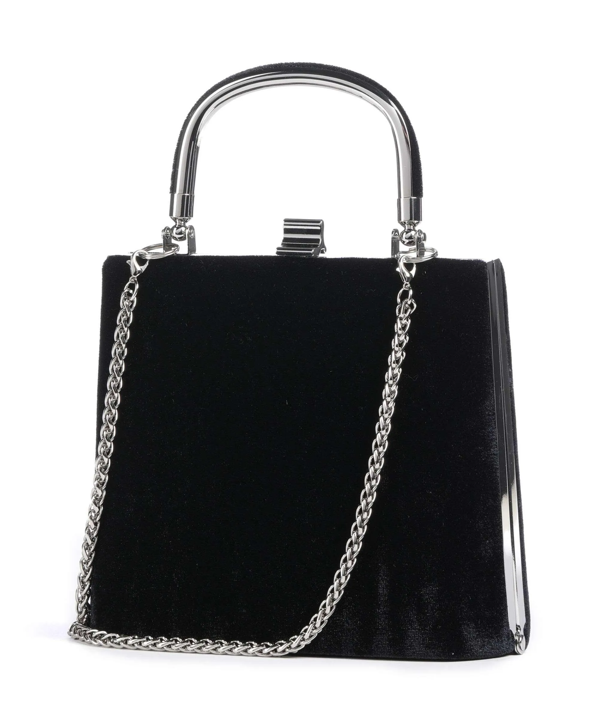  Kazar Bellatrix Borsa a tracolla tissu nero  