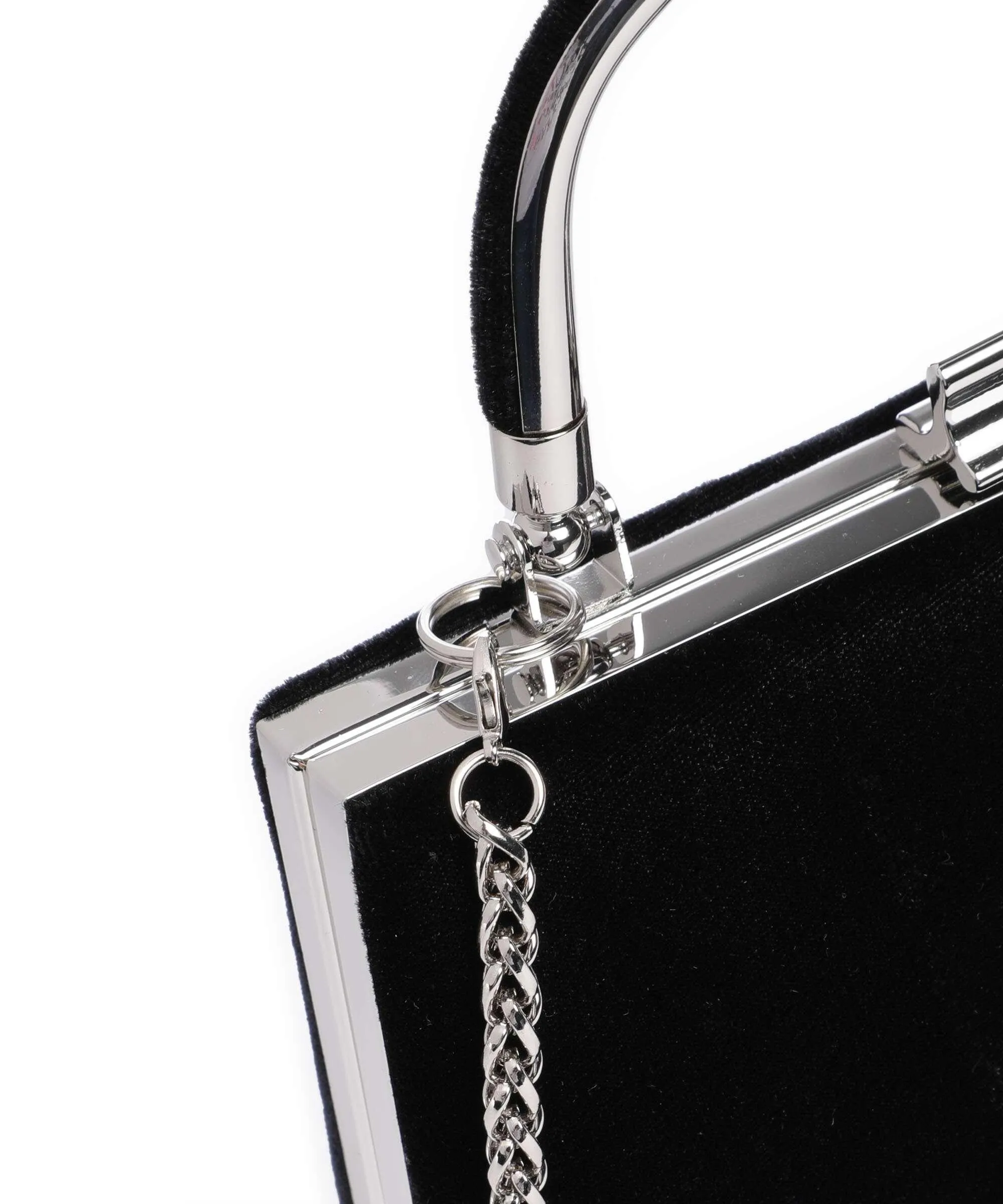  Kazar Bellatrix Borsa a tracolla tissu nero  
