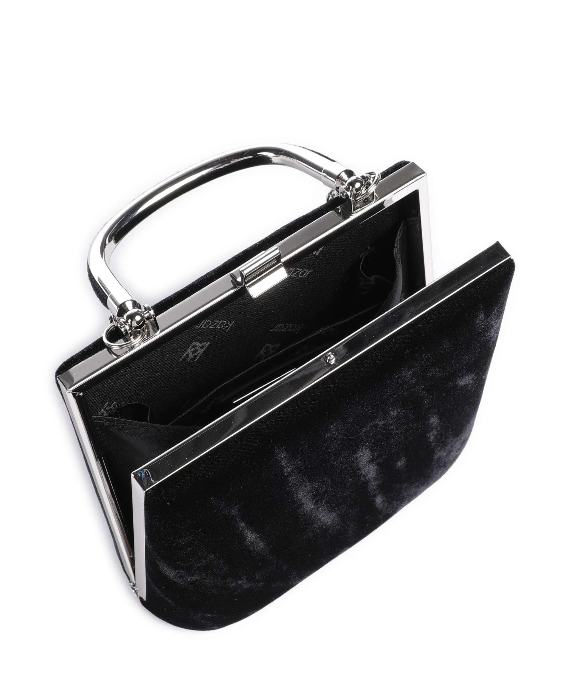  Kazar Bellatrix Borsa a tracolla tissu nero  
