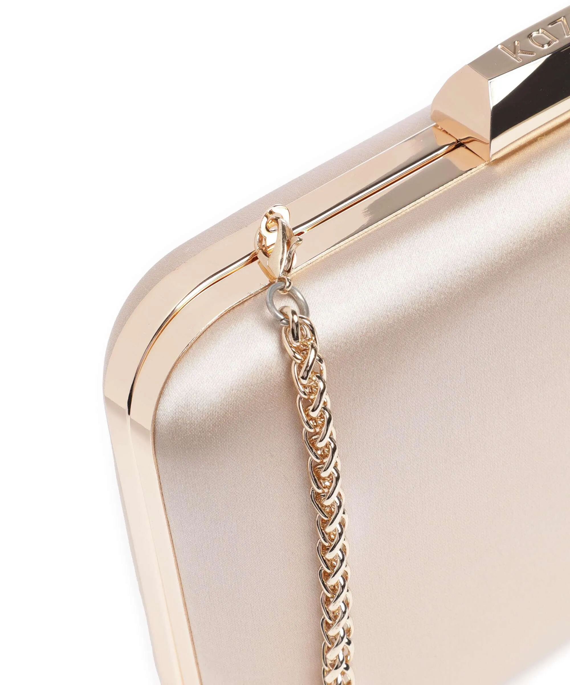  Kazar Louise Borsa a tracolla tissu beige  