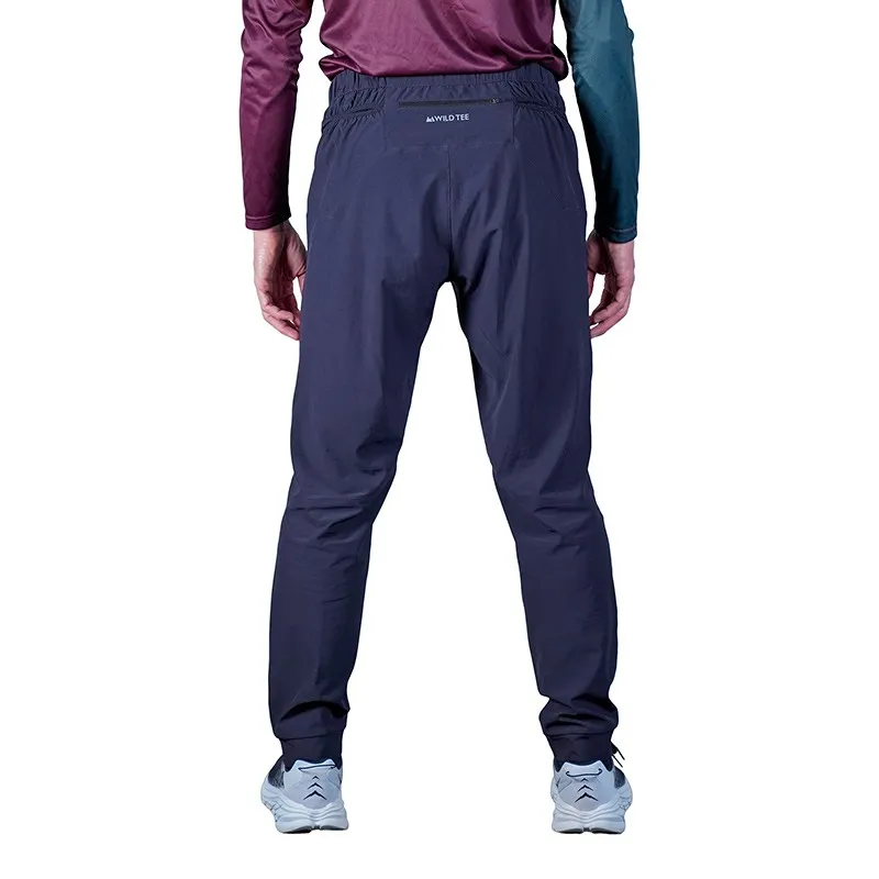 Kenay Joggers Uomo Nero