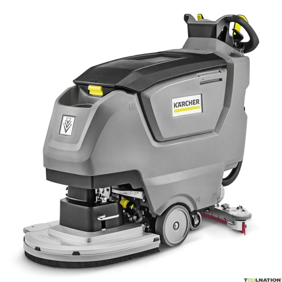 Kärcher Professional 1.533-229.0 Lavasciuga pavimenti B 50 W Bp Pack 80Ah Li+D51+Dose+Risciacquo+AF
