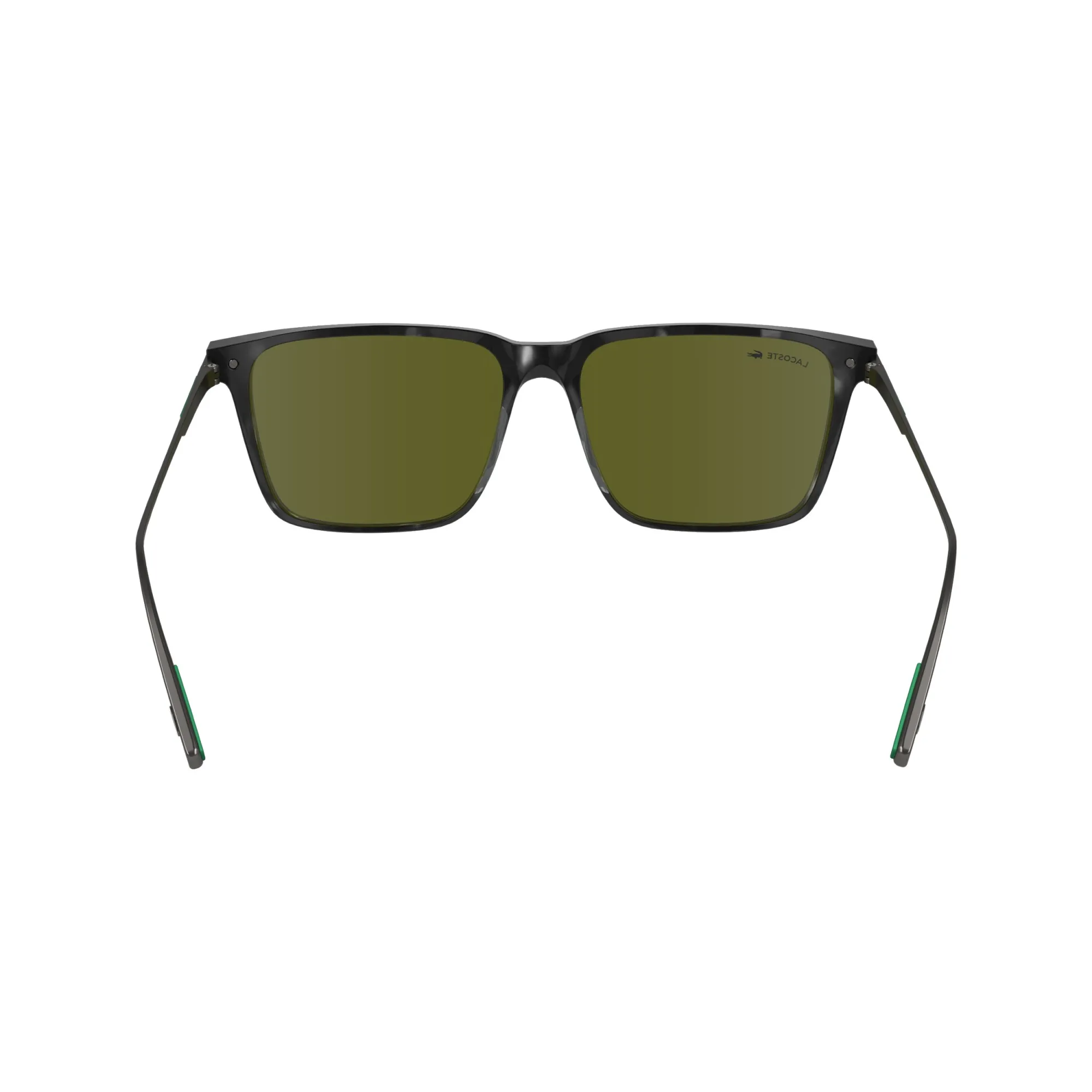   Lacoste L 6017S - 240 Grigio Avana | Occhiale Da Sole Uomo 