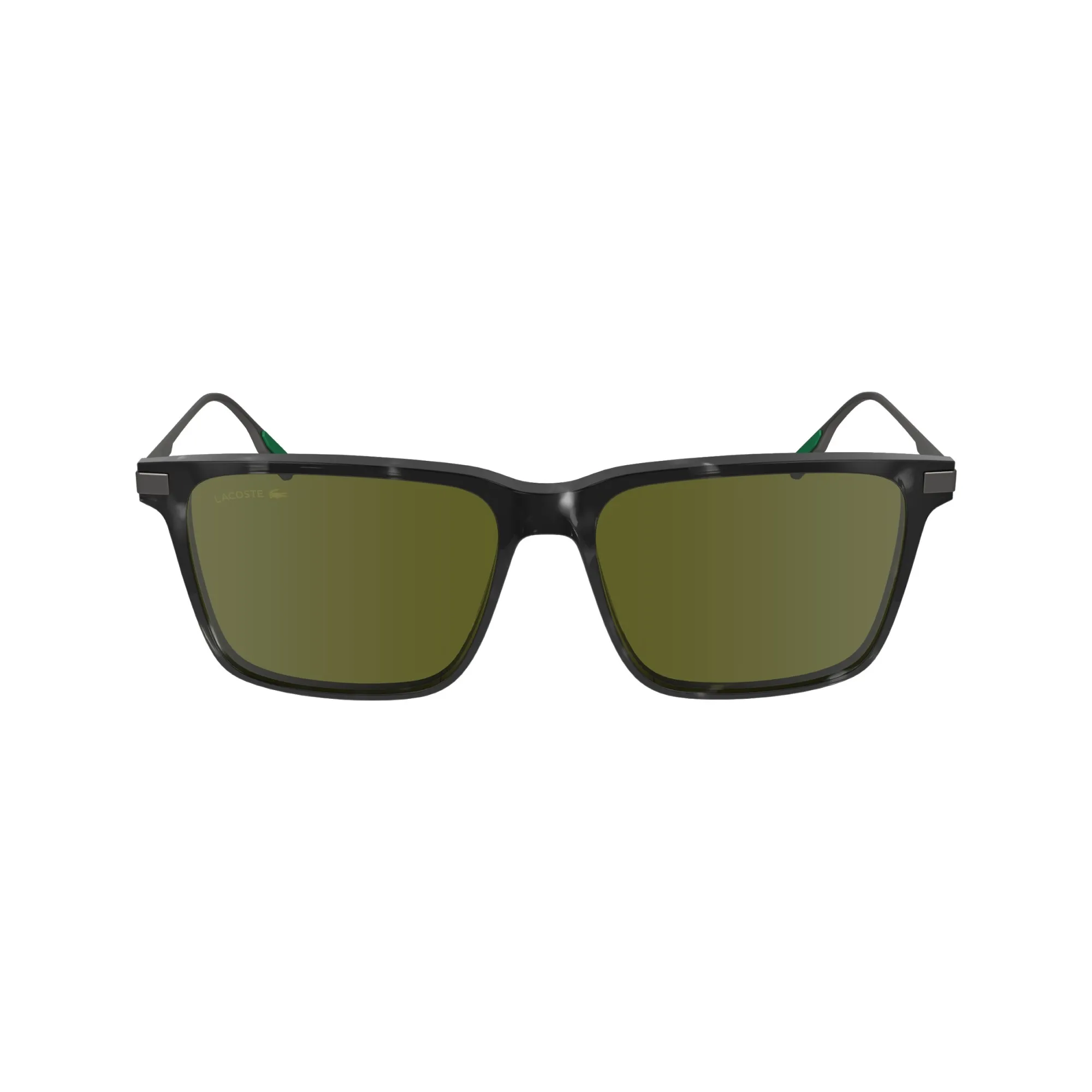   Lacoste L 6017S - 240 Grigio Avana | Occhiale Da Sole Uomo 