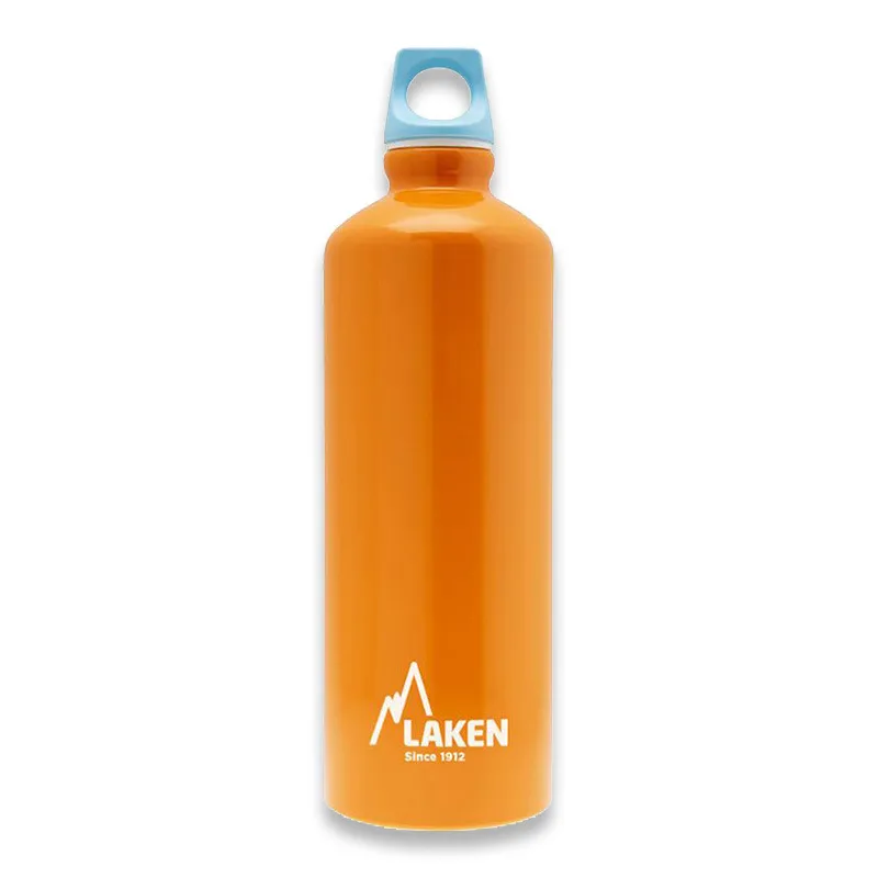 Laken Futura Alu 0,75L, arancione