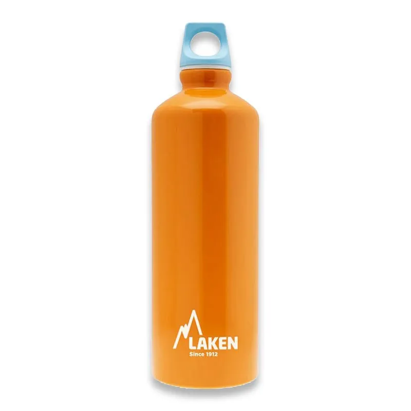 Laken Futura Alu 0,75L, arancione