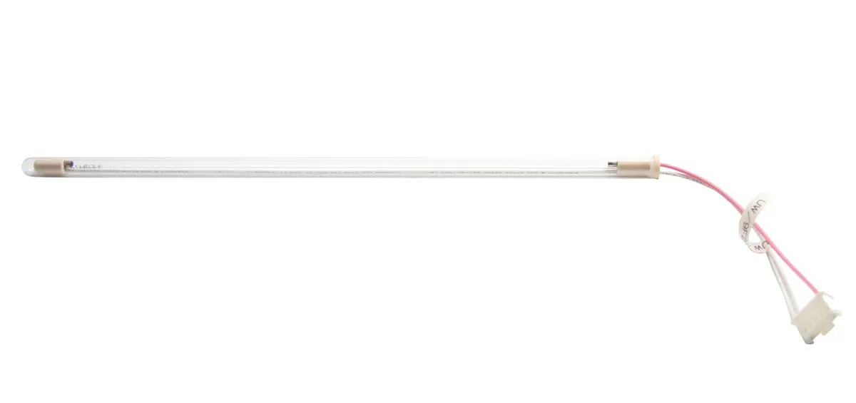 Lampada germicida Stanley Electric, 4,7 W, 255 mm