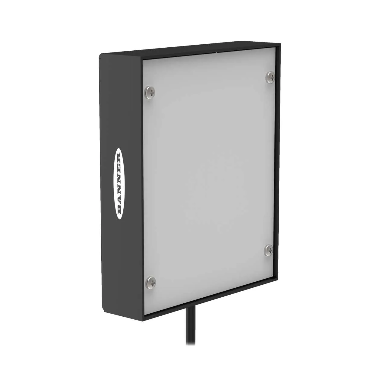 Lampada per macchinari Banner, LED, 24 V cc