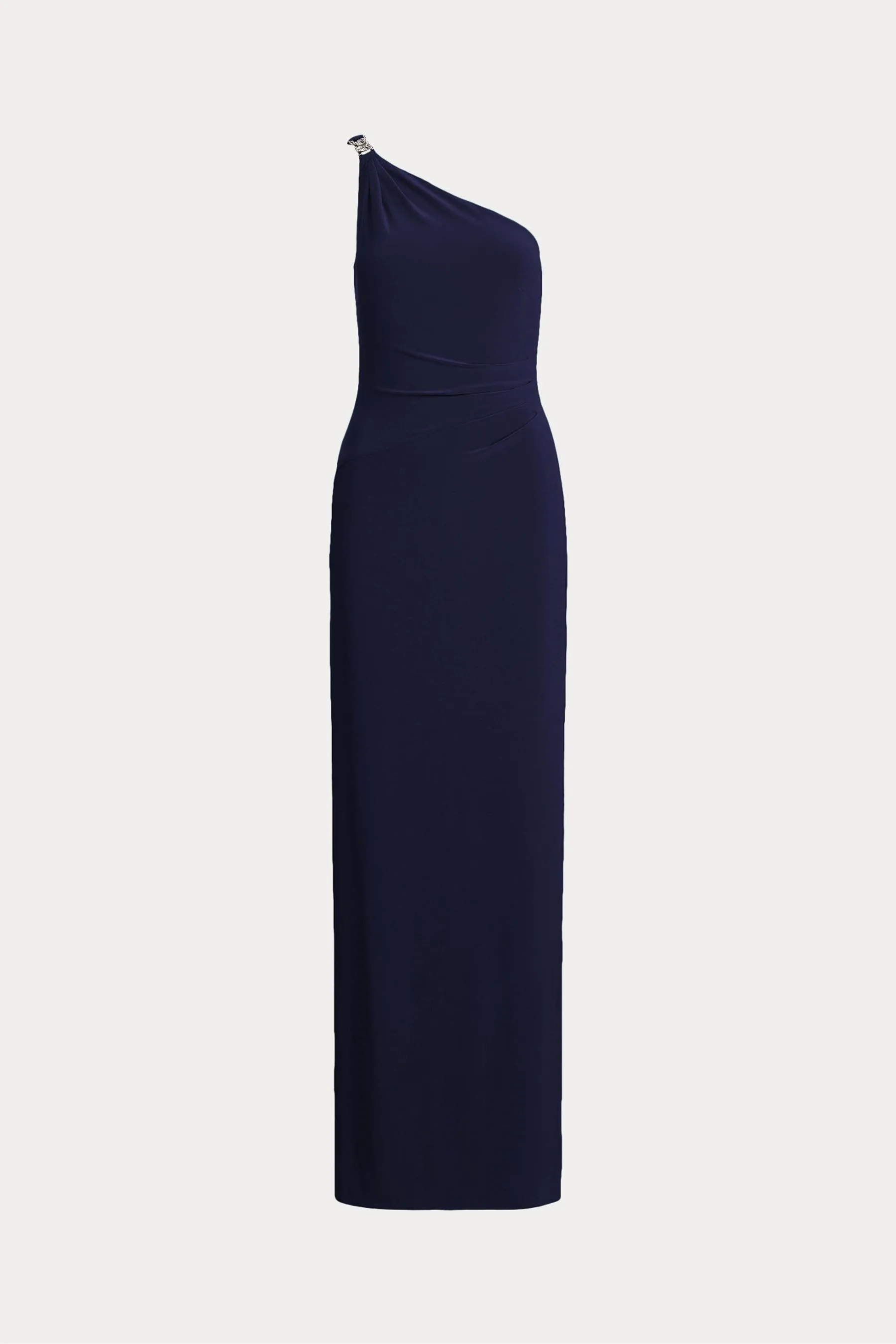 Lauren Ralph Lauren - Belina - Abito da sera monospalla in jersey    