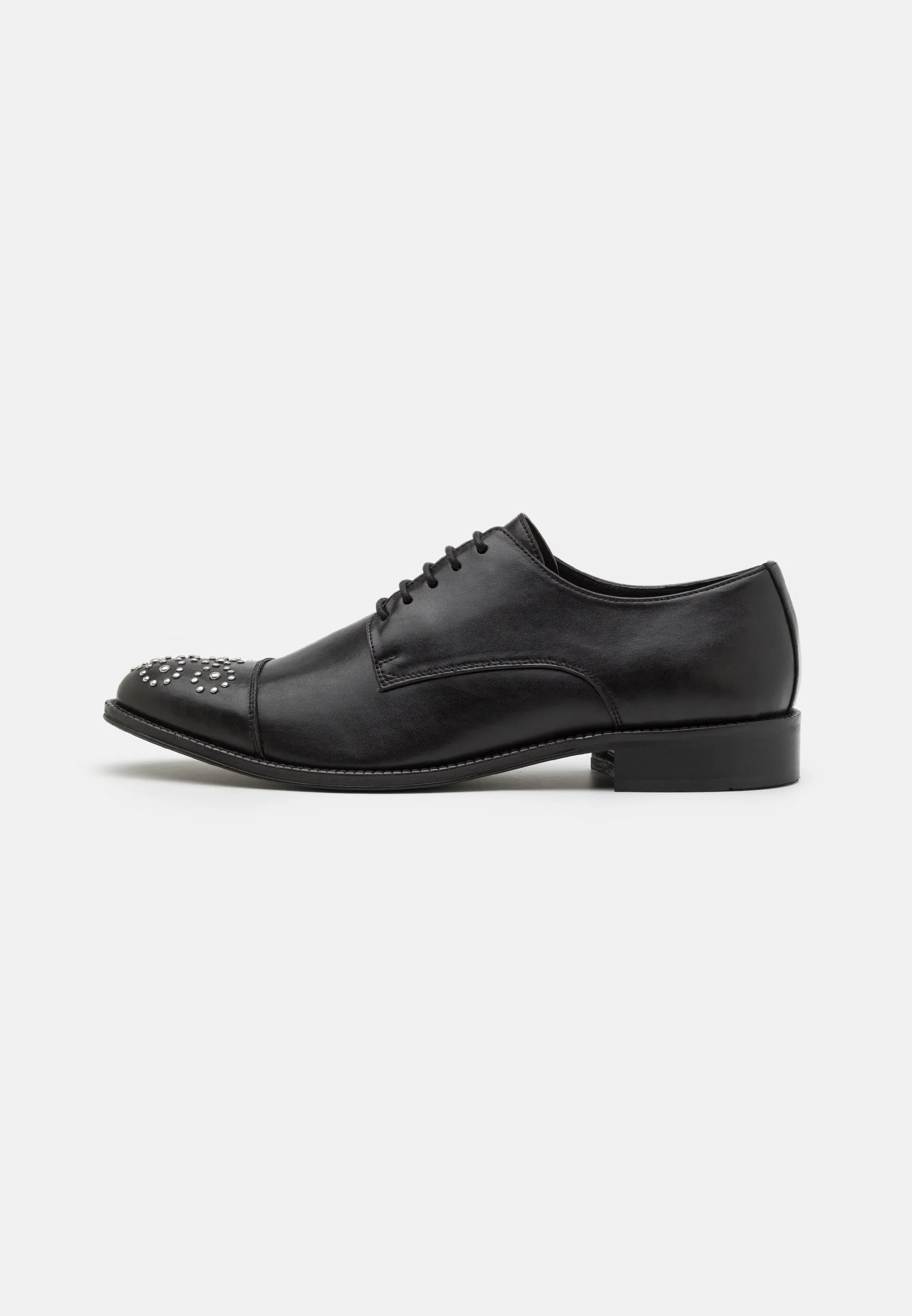 LEATHER - Stringate