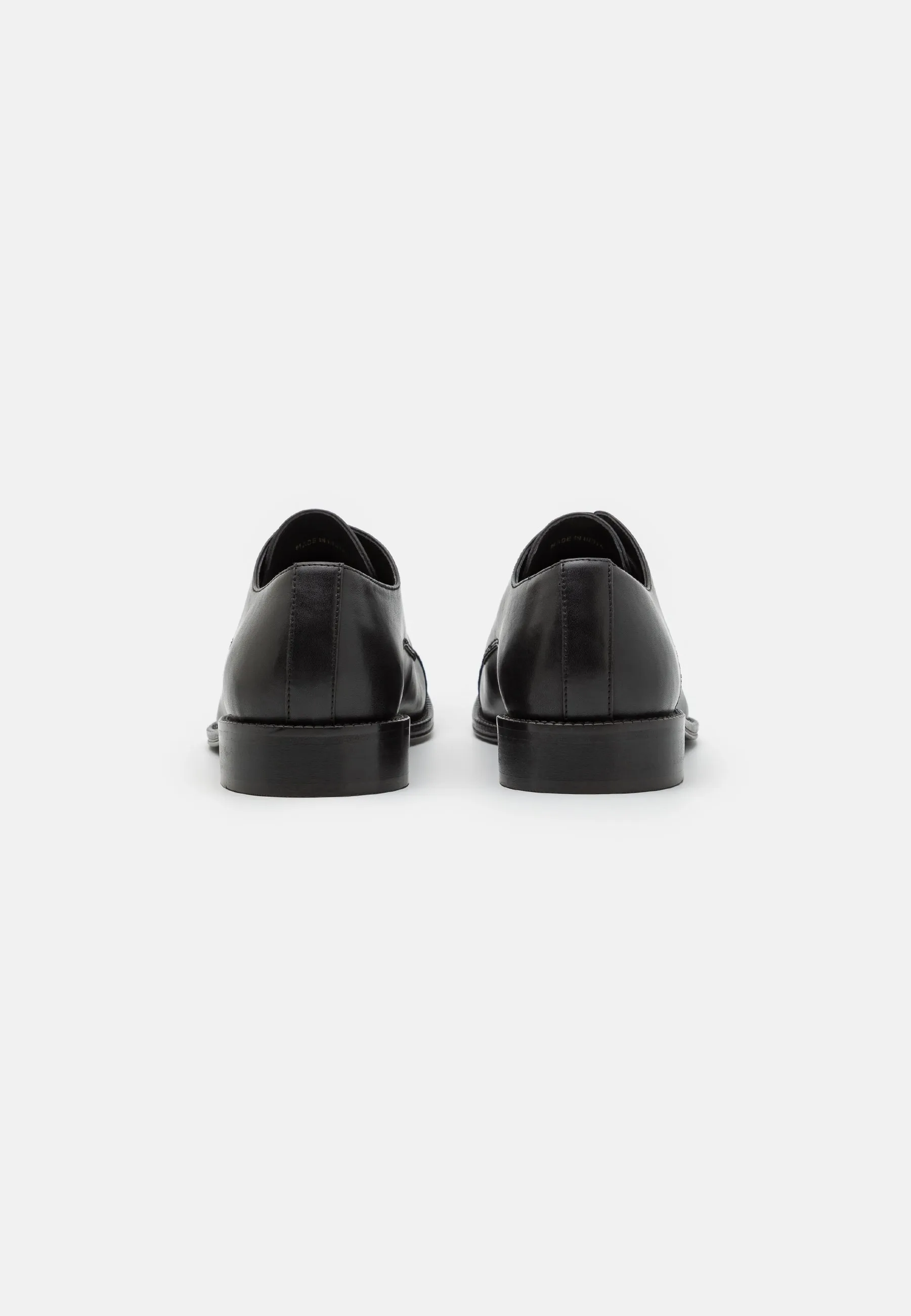 LEATHER - Stringate
