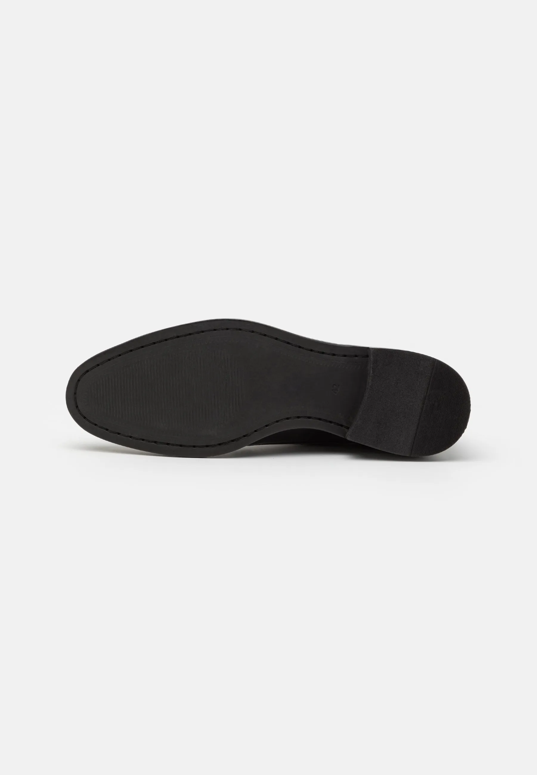 LEATHER - Stringate