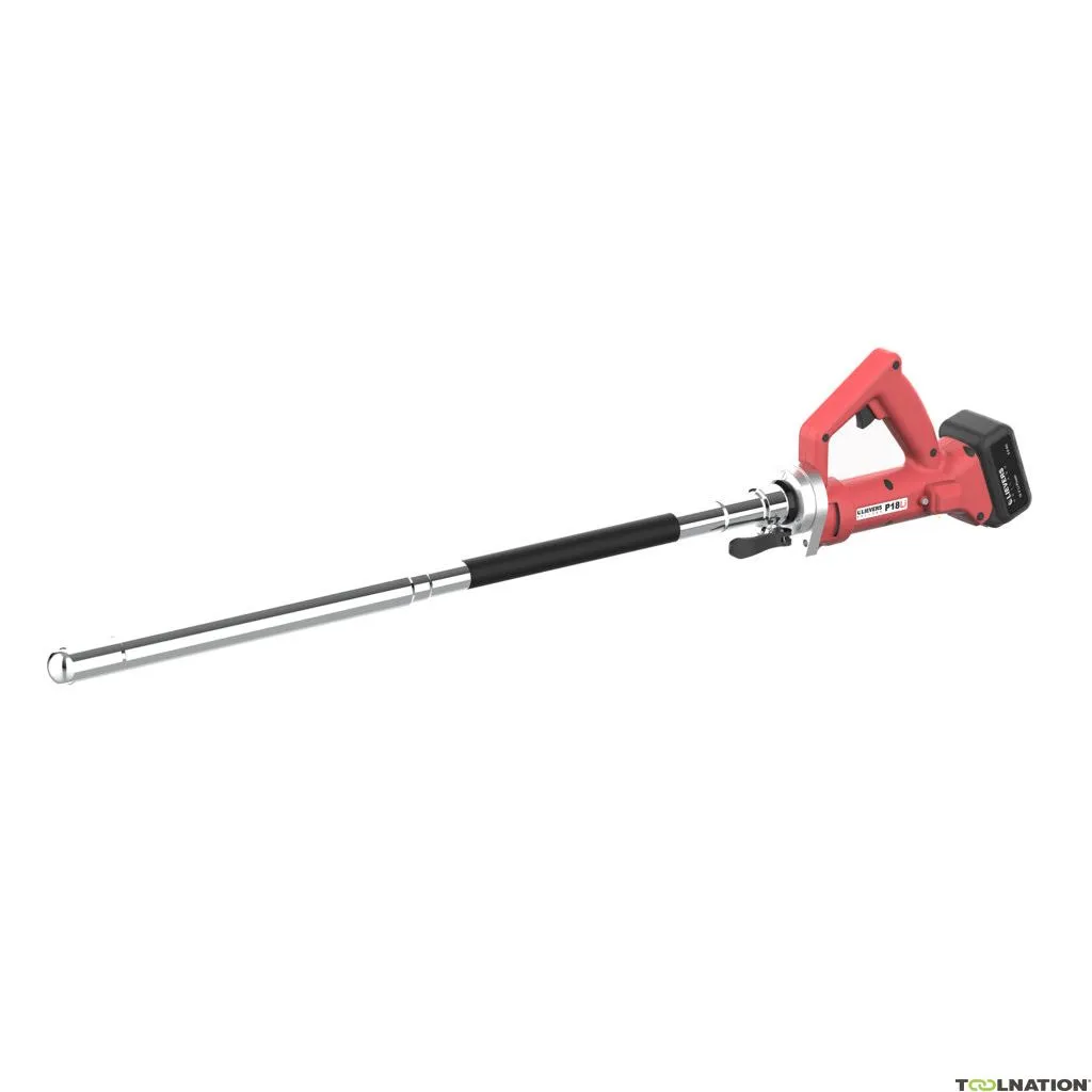 Lievers 1810180400 P18Li Ago vibrante Accu 1,0 mtr 45 mm 18V 5,0Ah Li-Ion