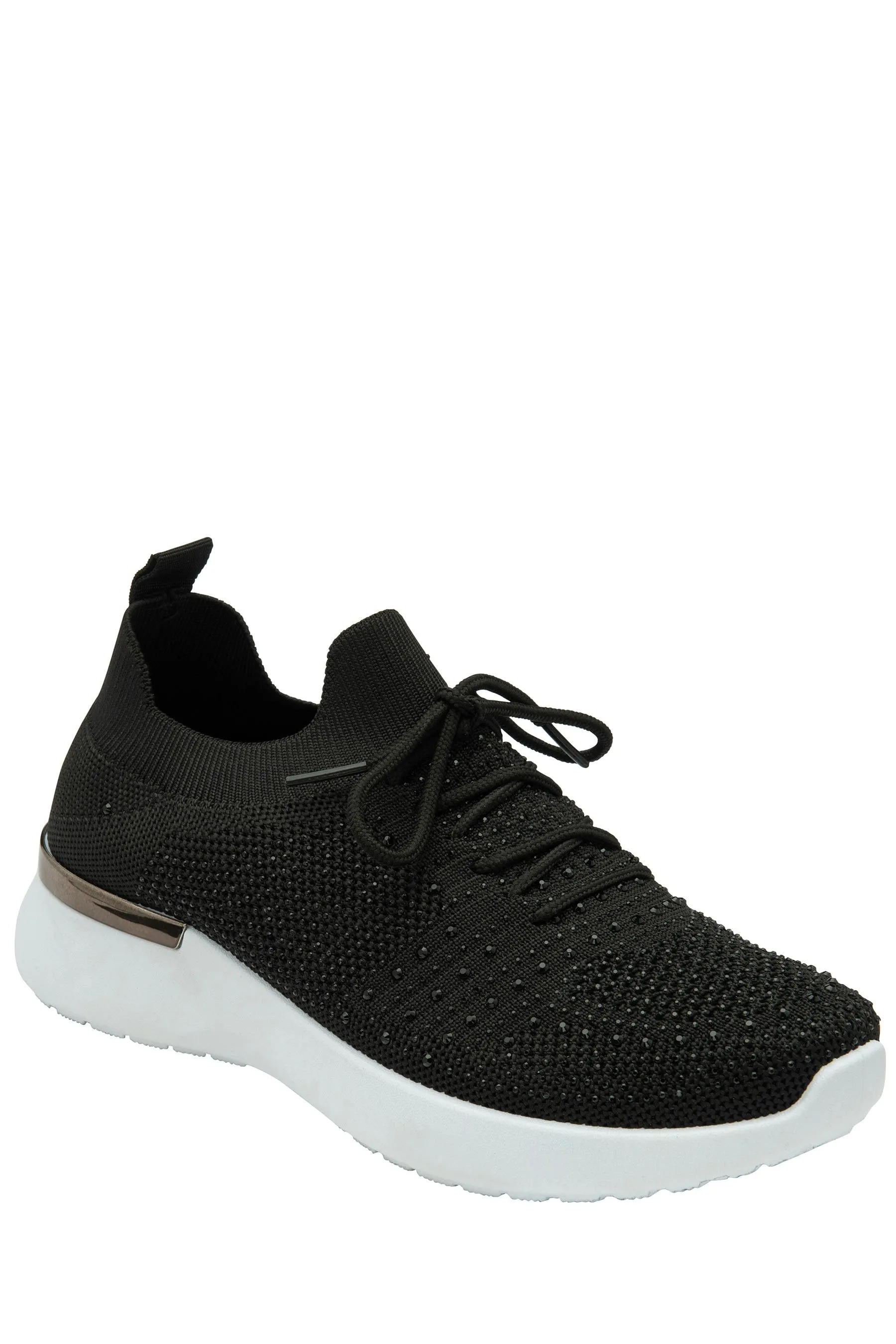 Lotus - Scarpe da ginnastica casual lavorate a maglia