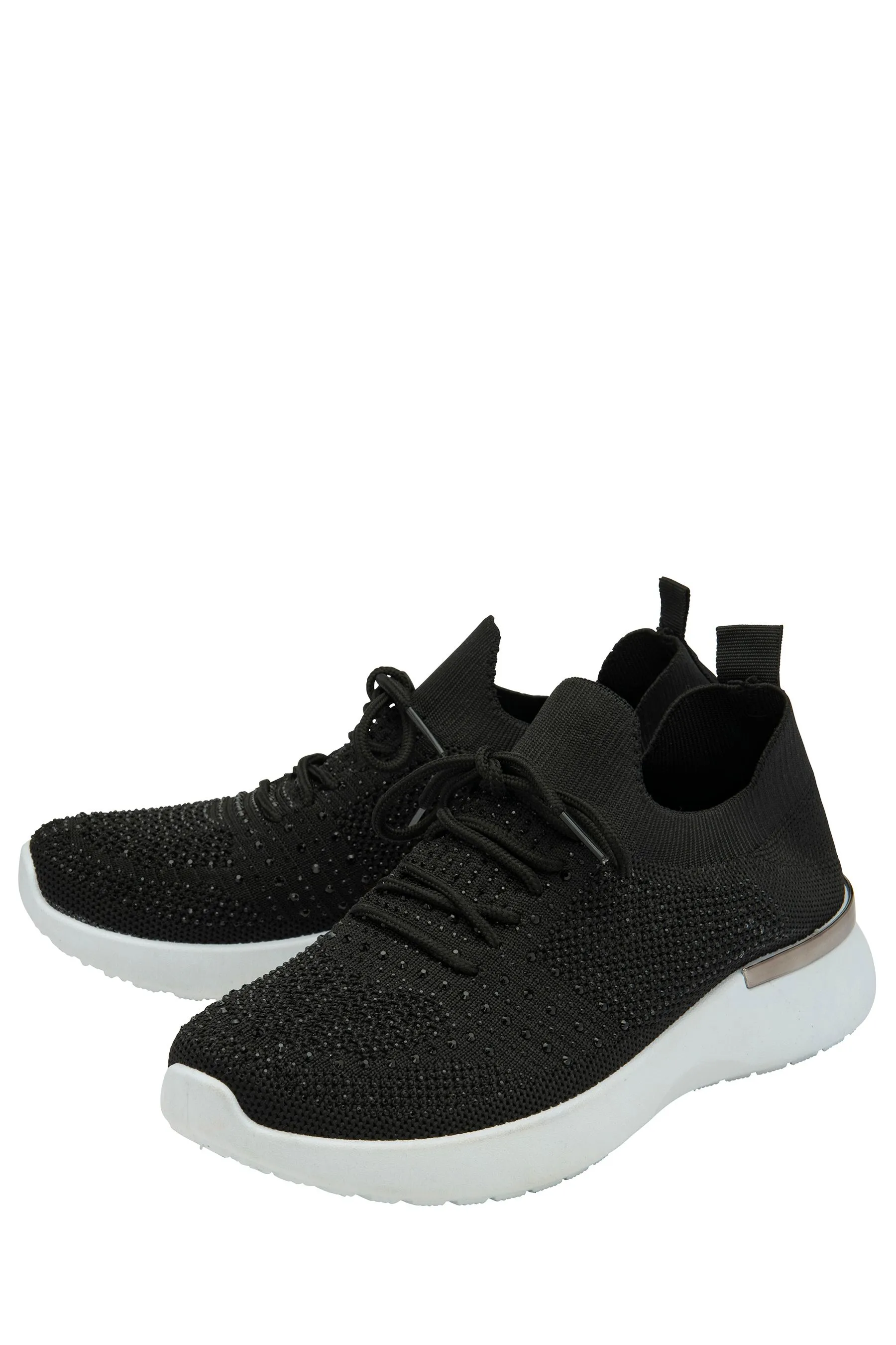 Lotus - Scarpe da ginnastica casual lavorate a maglia