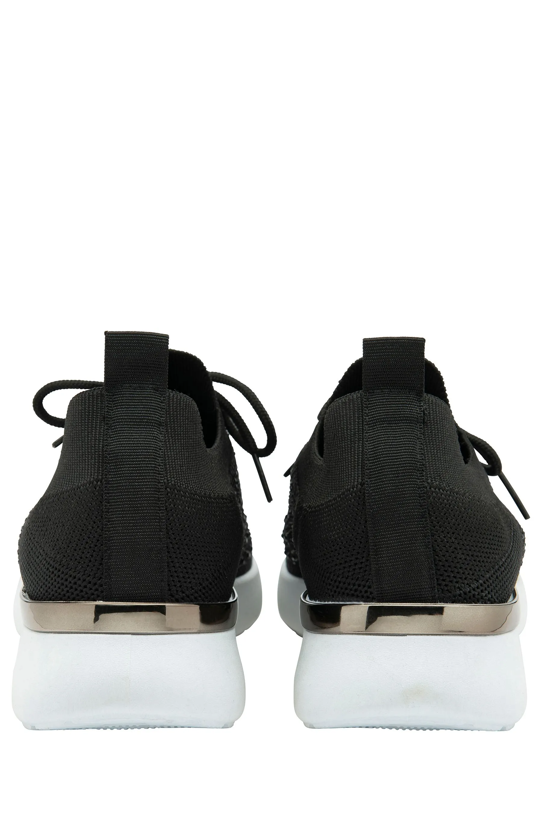 Lotus - Scarpe da ginnastica casual lavorate a maglia