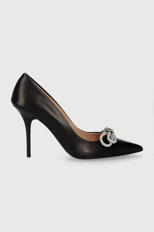 Love Moschino tacchi in pelle